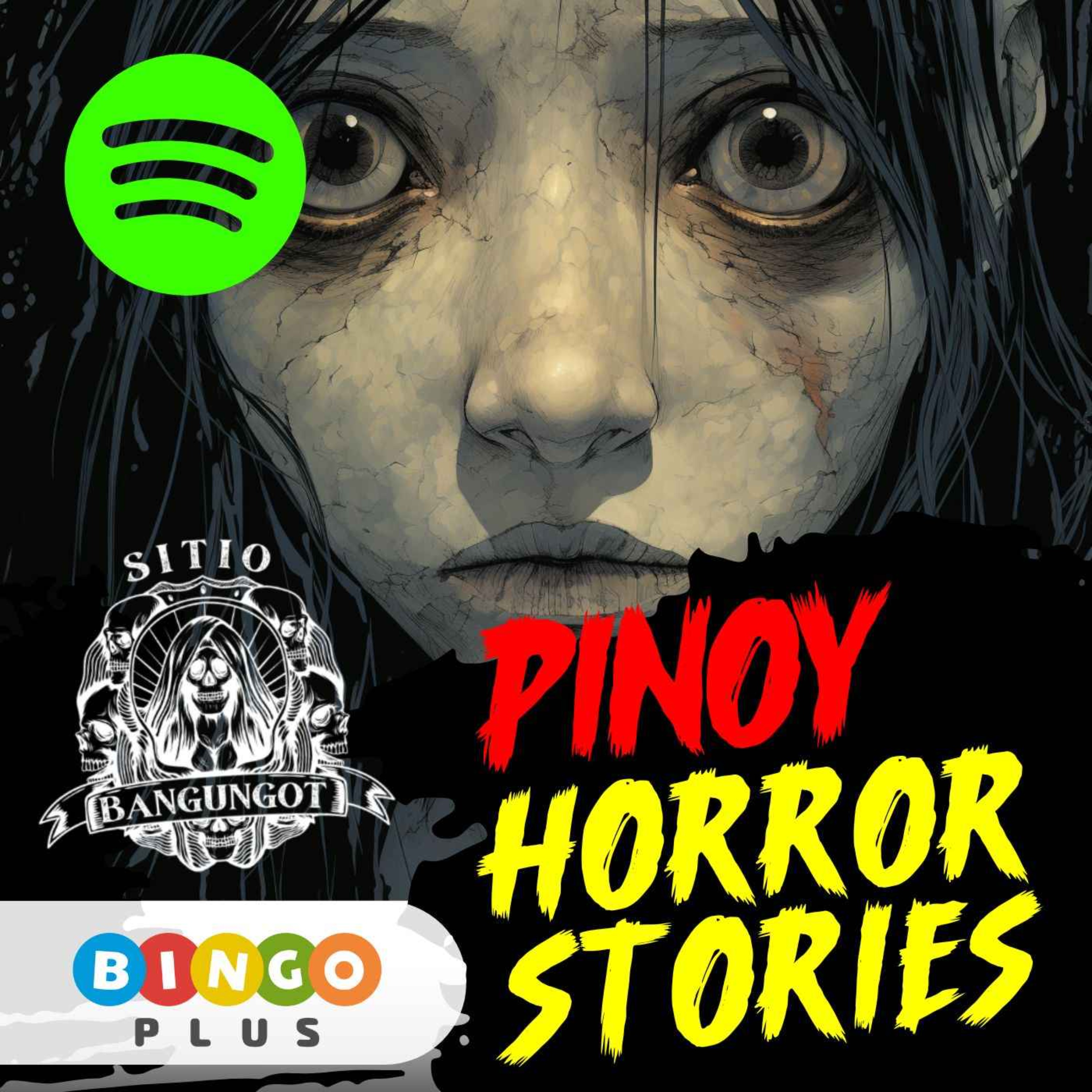 Sitio Bangungot - Pinoy Horror Stories for Sleep Podcast
