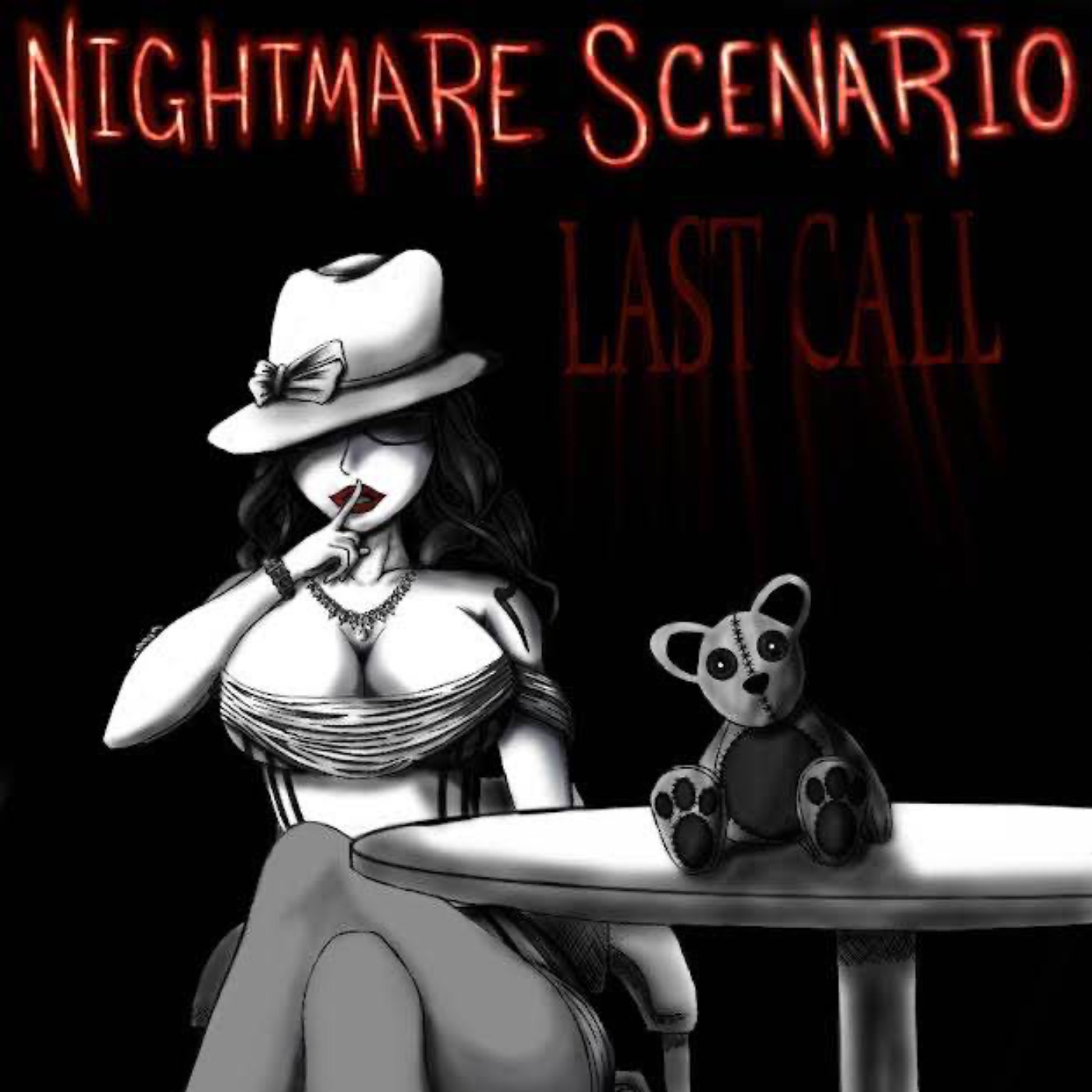 cover art for Last Call