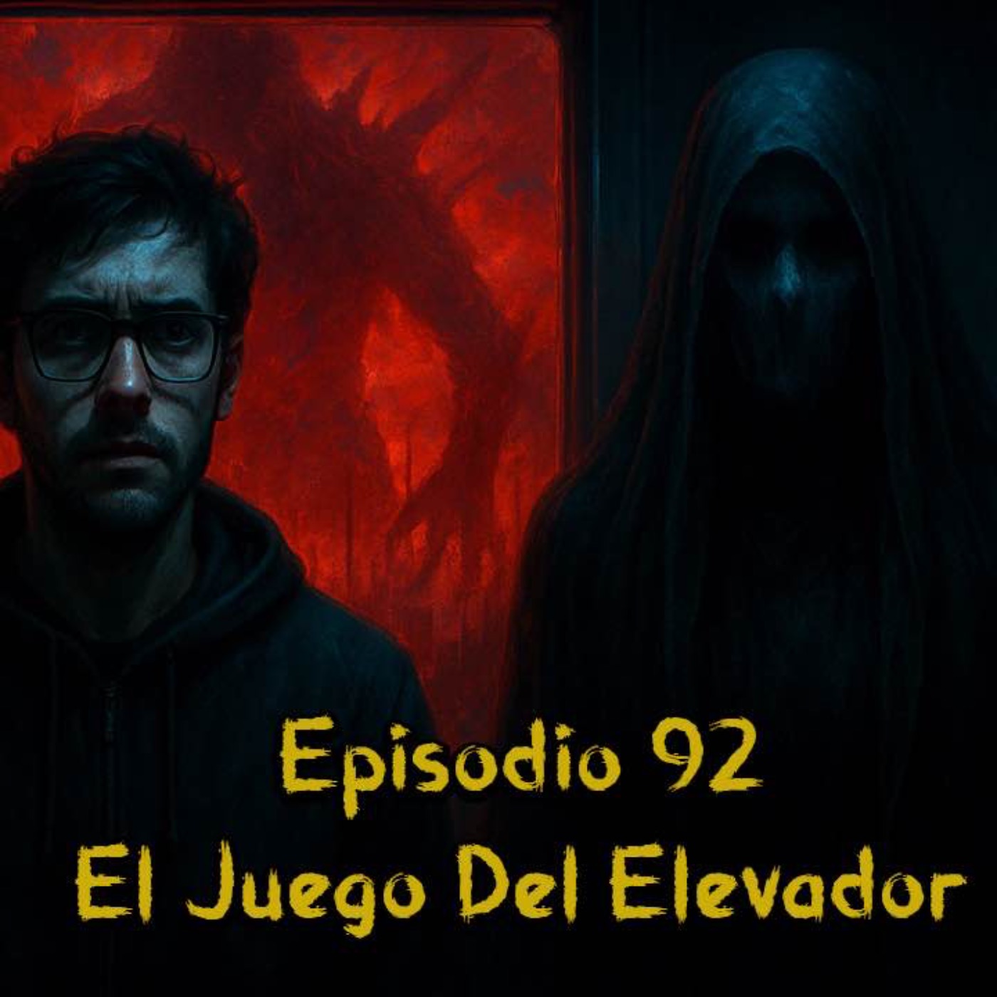 Episodio 92 - El Juego Del Elevador