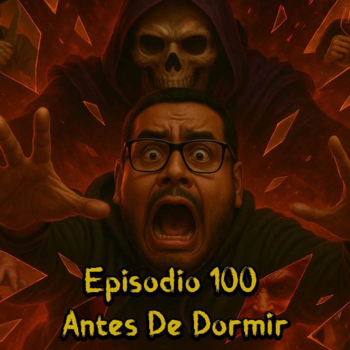 Episodio 100 - Antes De Dormir