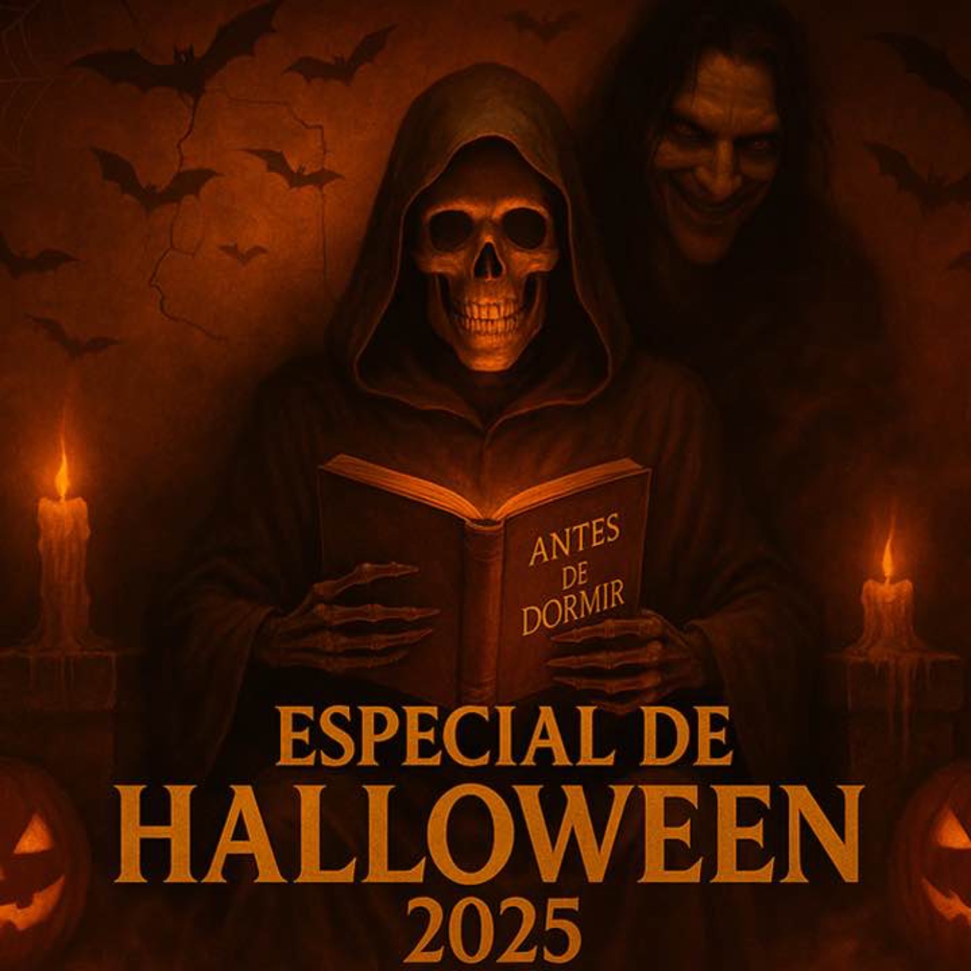 Especial de Halloween 2025