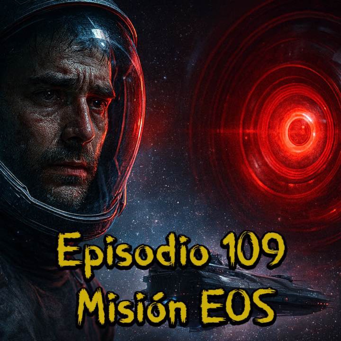 Episodio 109 - Misión Eos