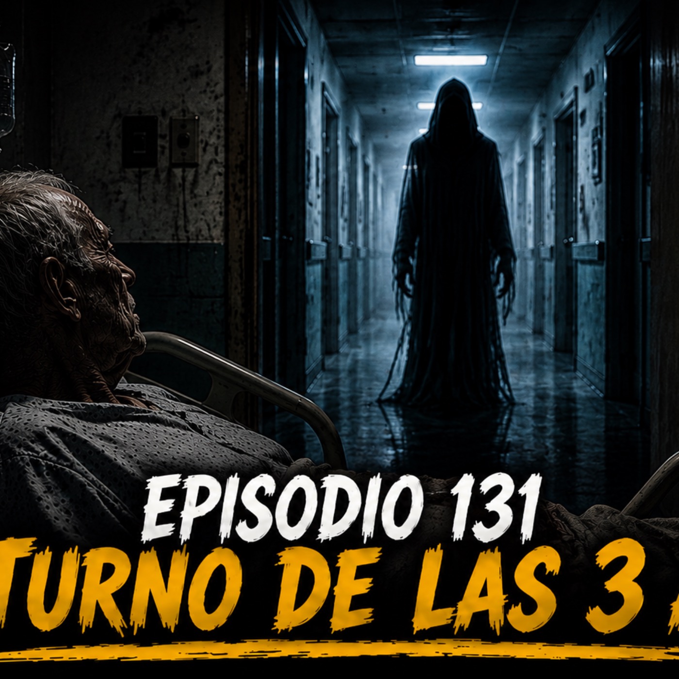 Episodio 131 - El Turno De Las 3:00 a.m. episode artwork