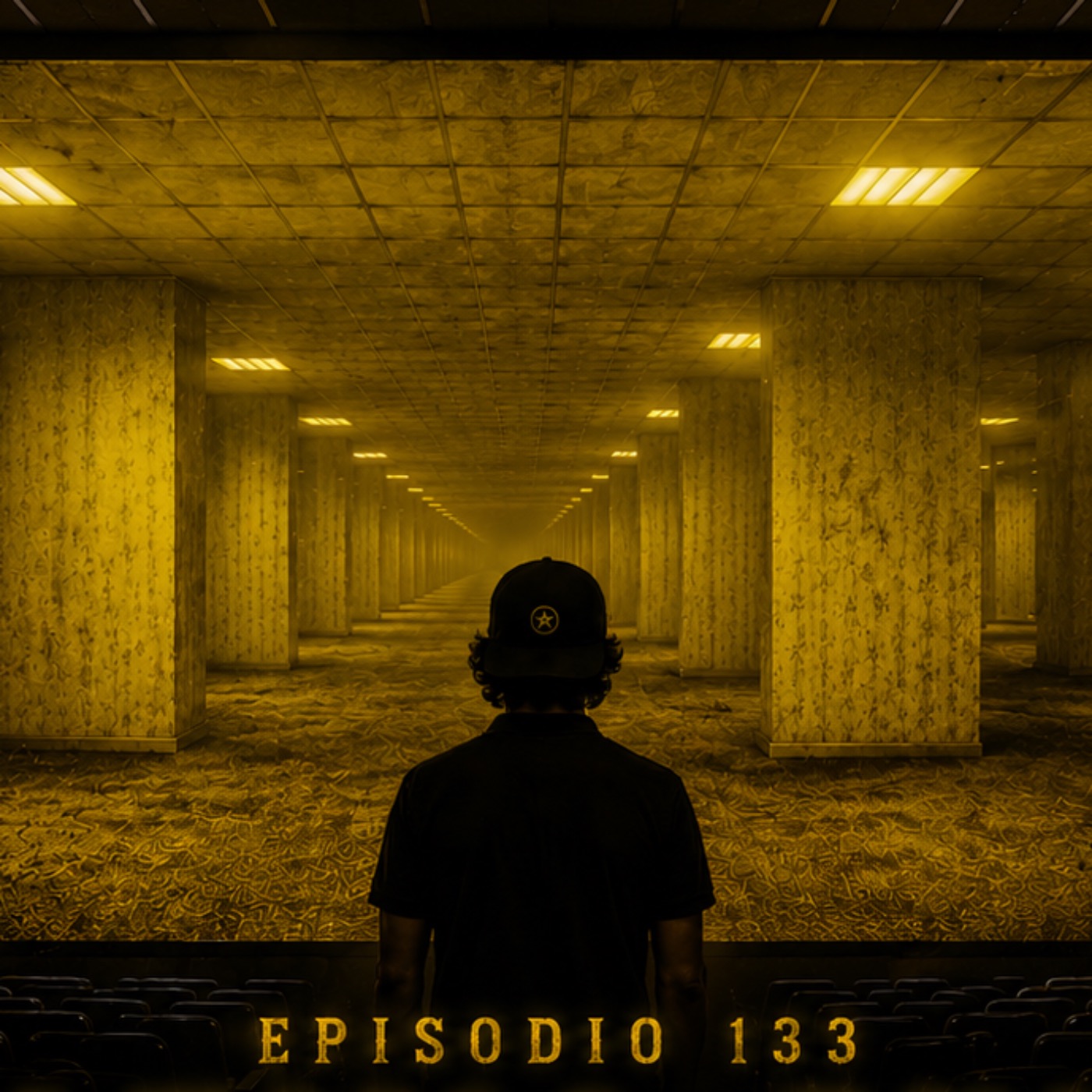 Episodio 133 - La Última Función (Backrooms) episode artwork