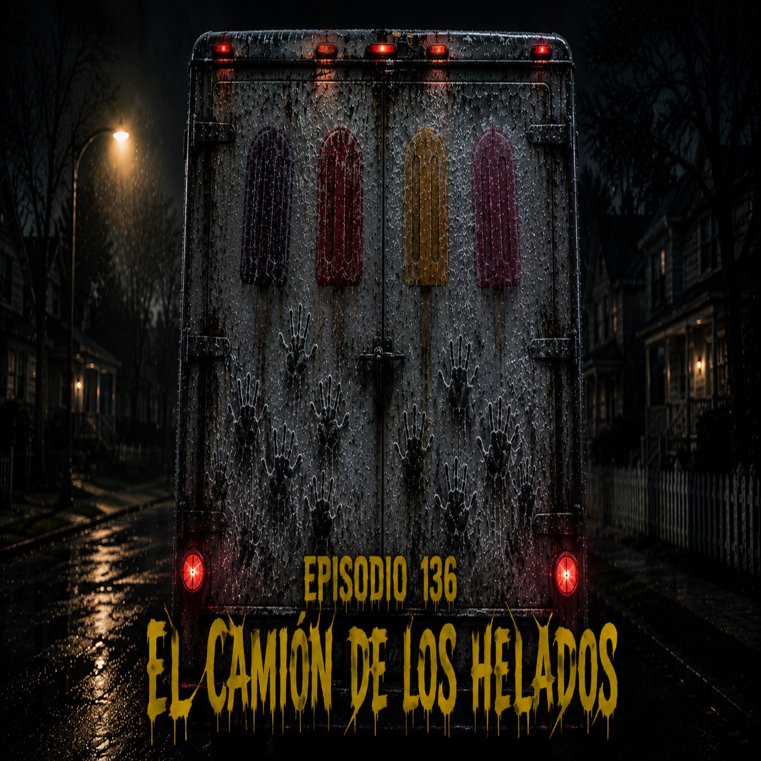 Episodio 136 - El Camión De Los Helados episode artwork
