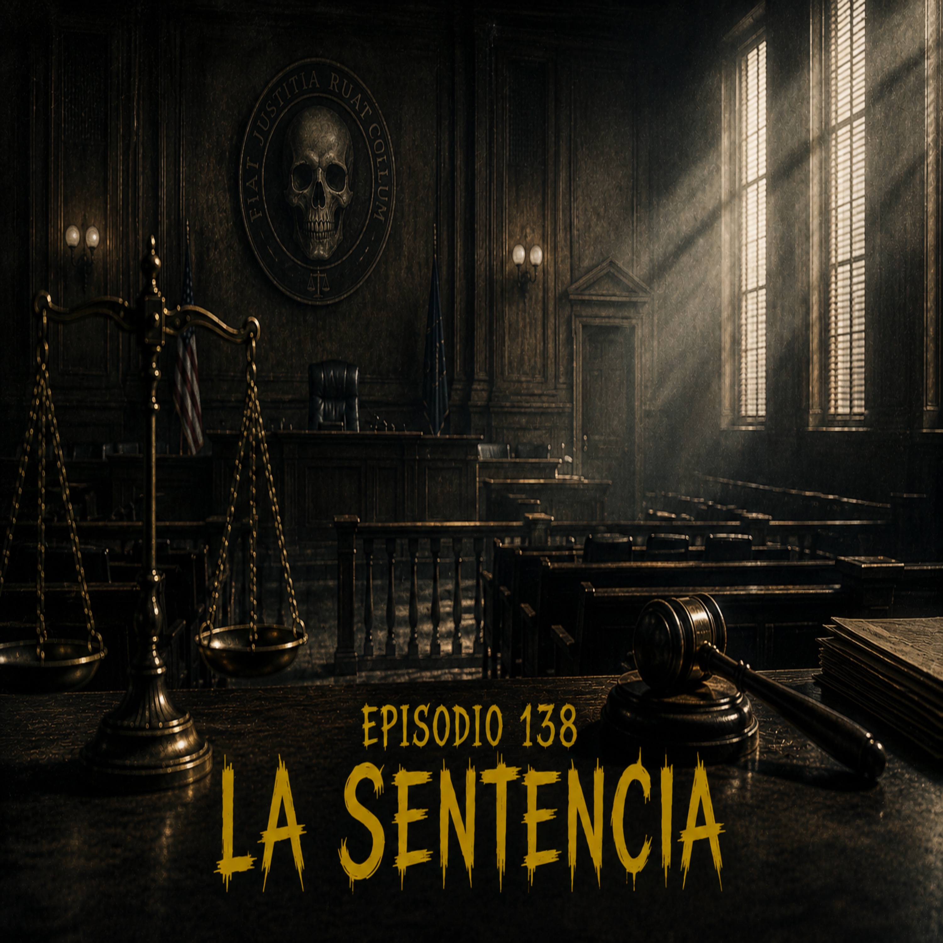 Episodio 138 - La Sentencia episode artwork