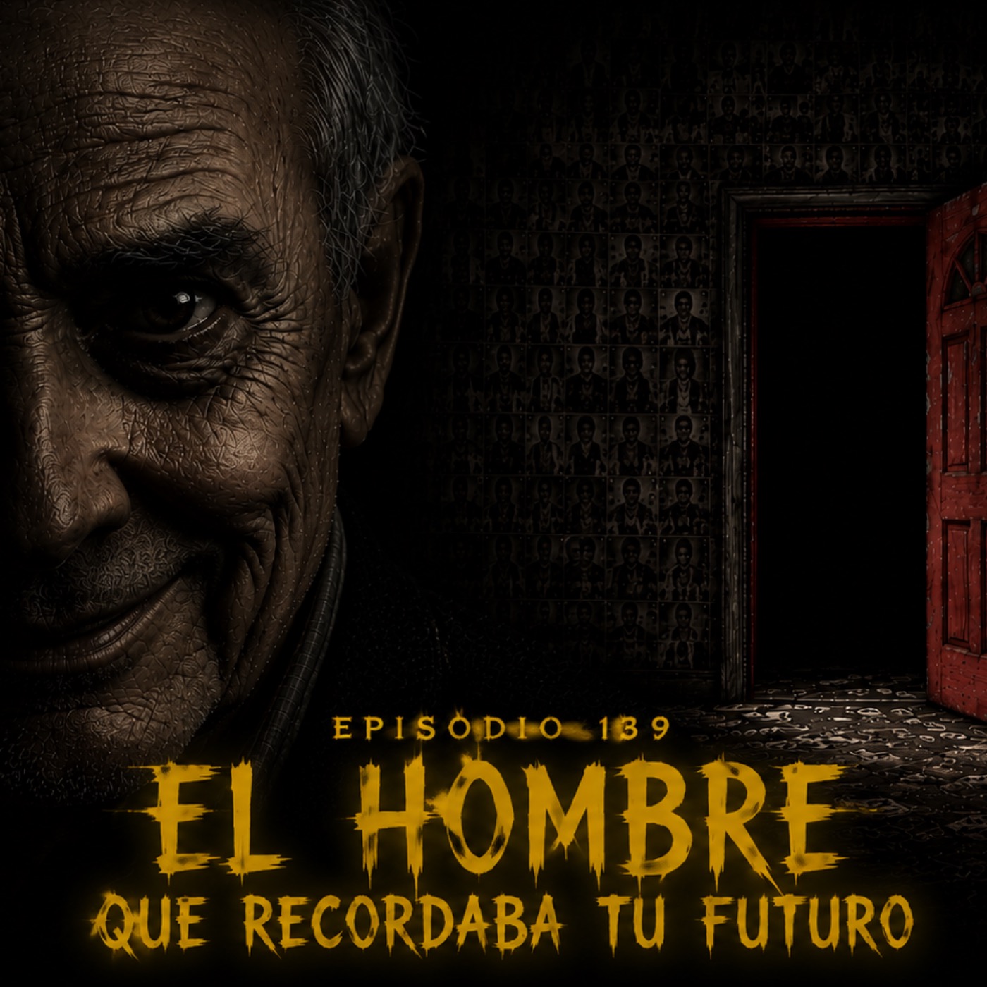 Episodio 139 - El Hombre Que Recordaba Tu Futuro episode artwork
