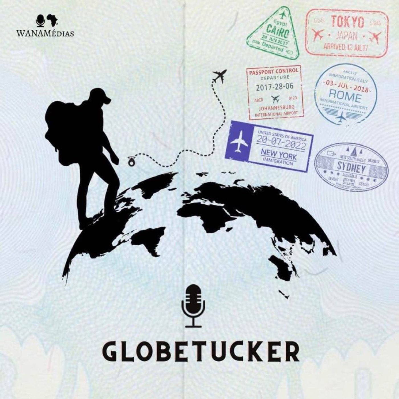 Globetucker - Étape 14 : le Vietnam ! episode artwork