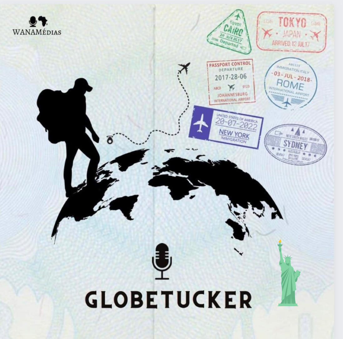 cover art for Globetucker - Étape 19 : New York !