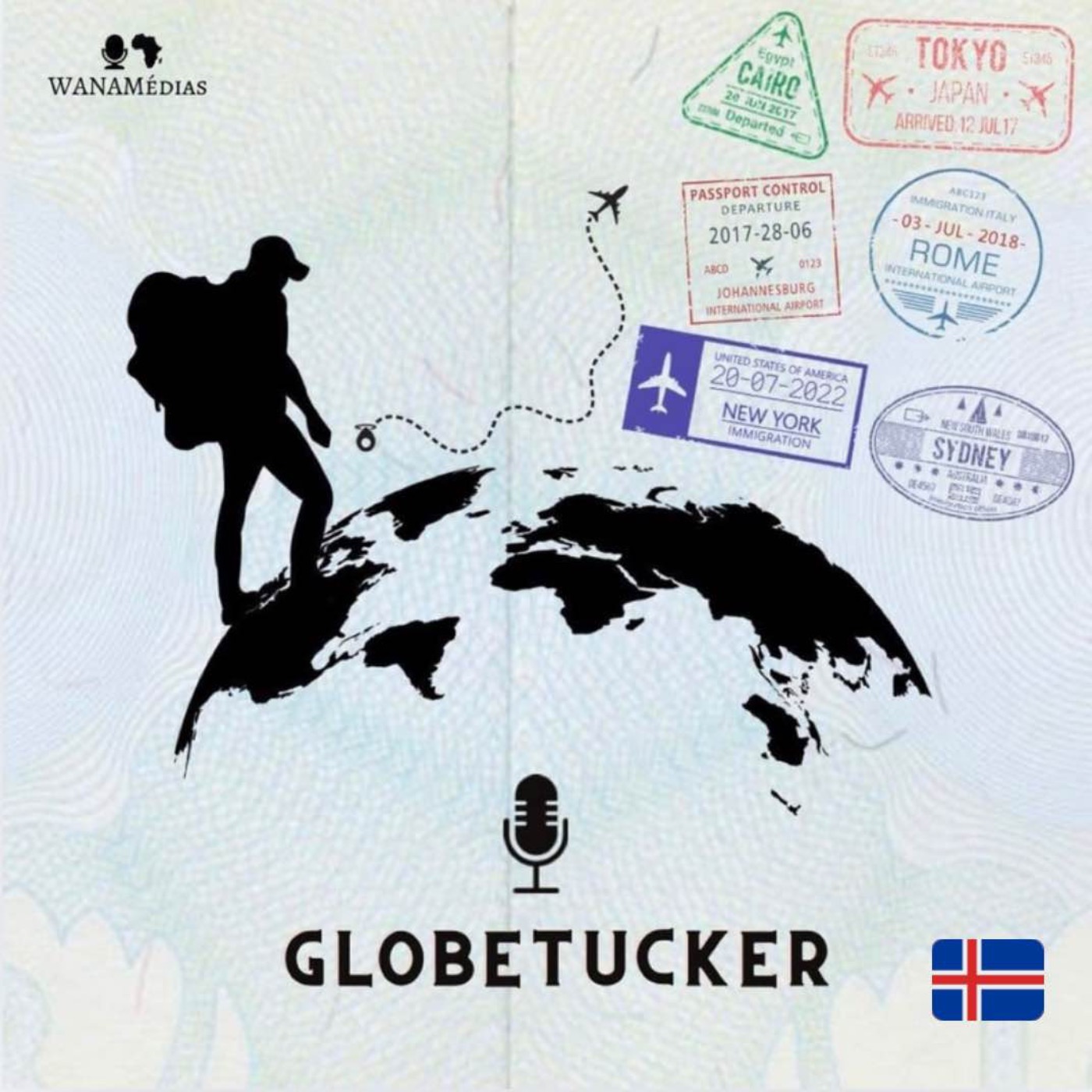 Globetucker – Étape 38 : L’Islande !