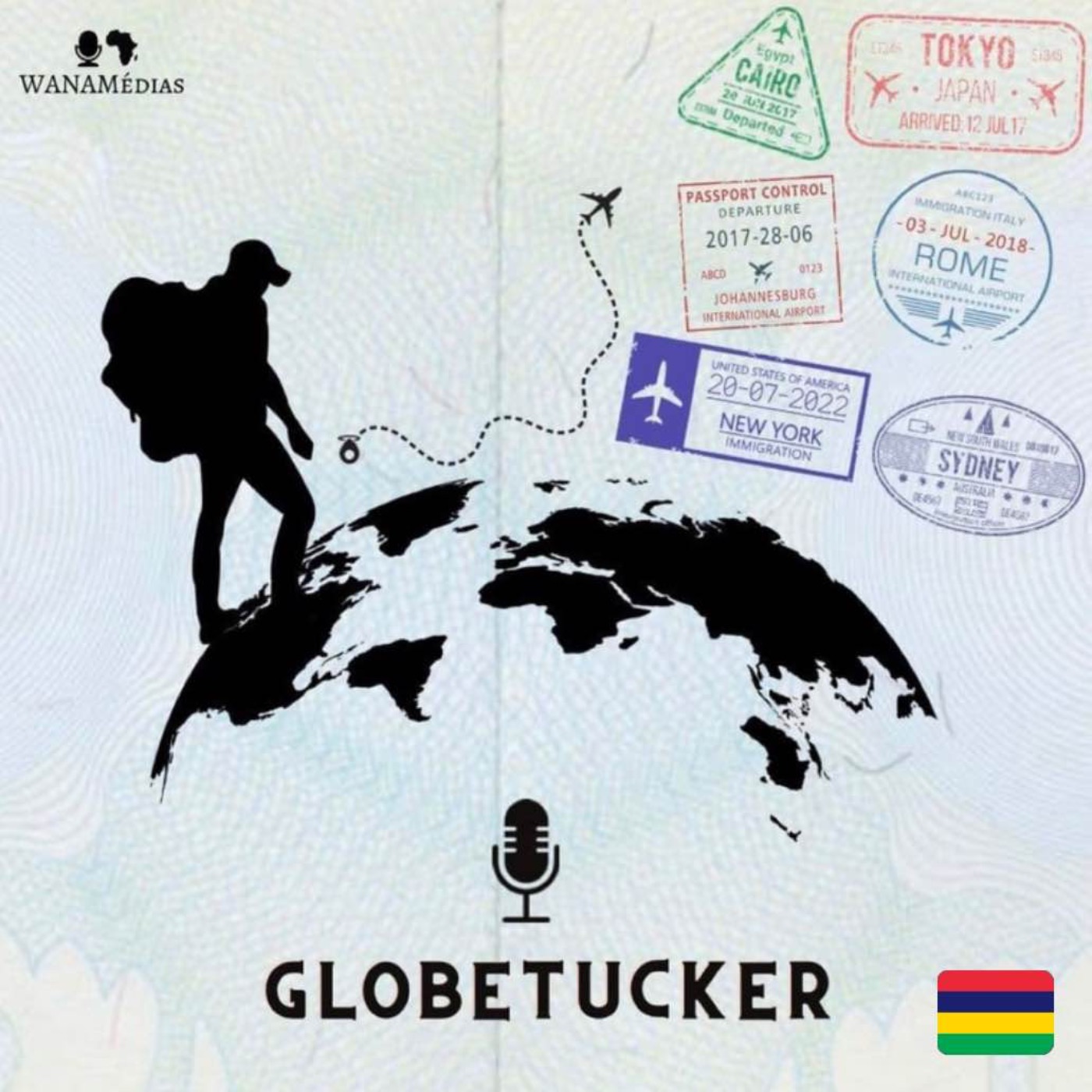 Globetucker – Étape 39 : Maurice !