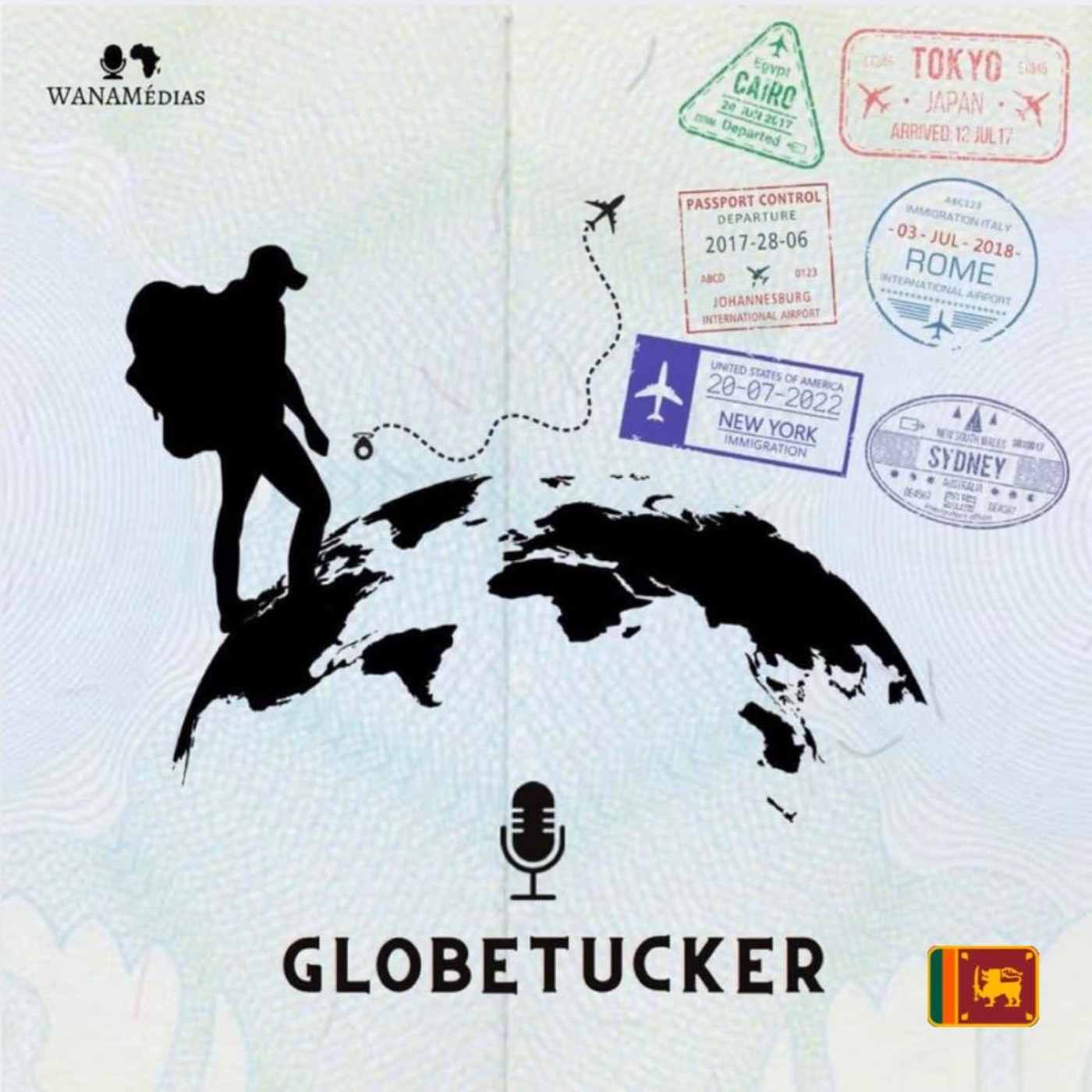 Globetucker – Étape 41 : le Sri Lanka !