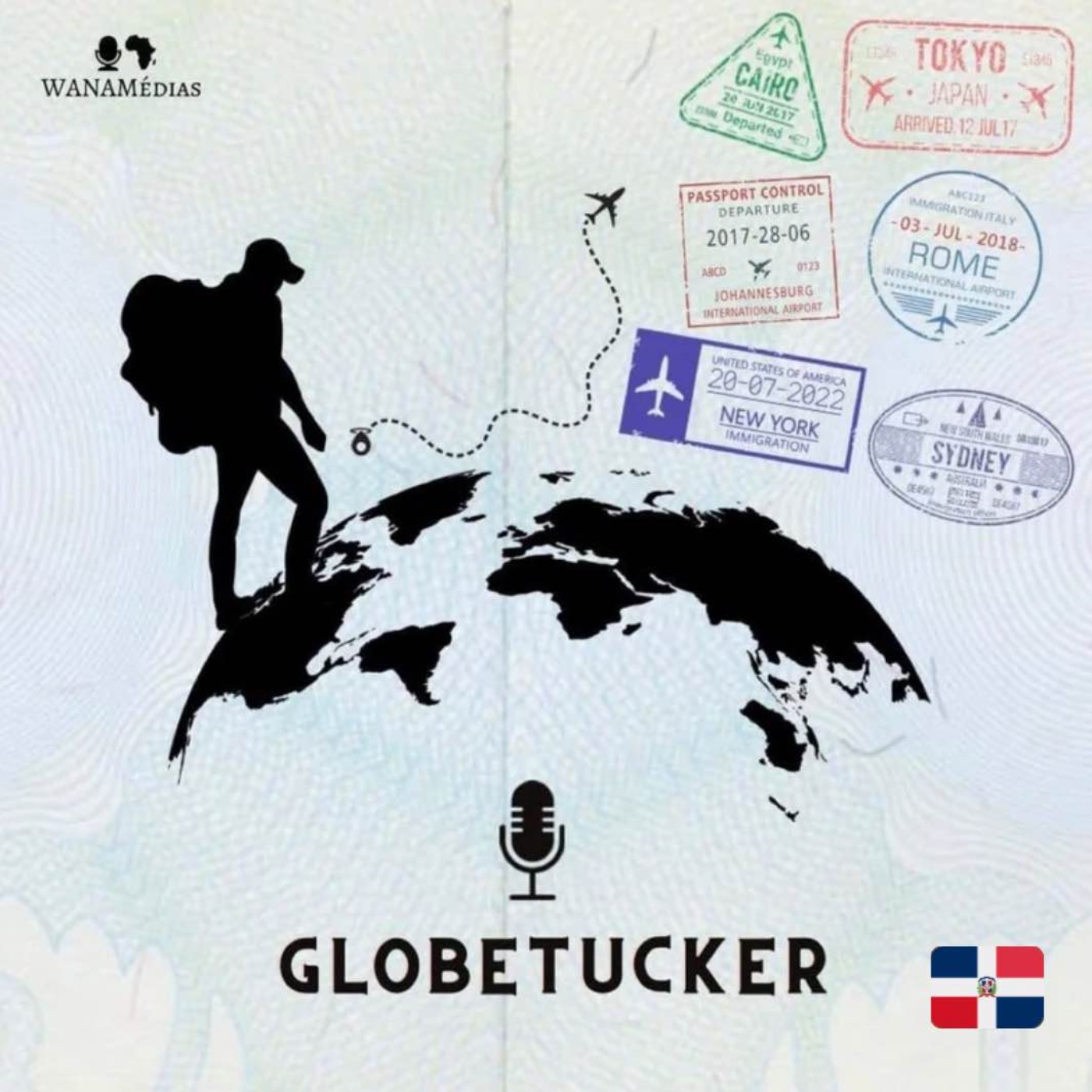 Globetucker – Etape 42 : la Republique dominicaine !