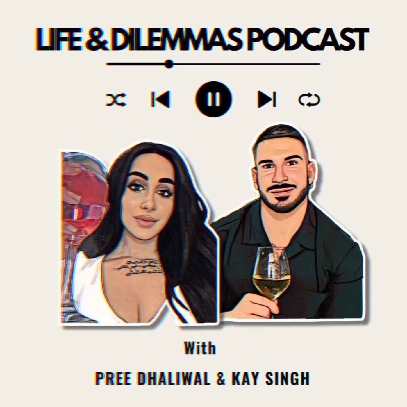 S1 EP 3: 'The EX Dilemma