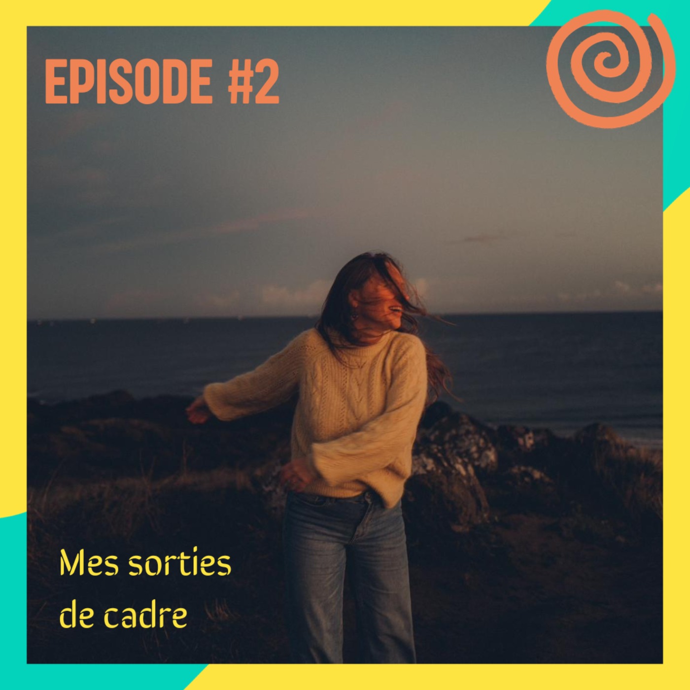 Le cadre et la spirale