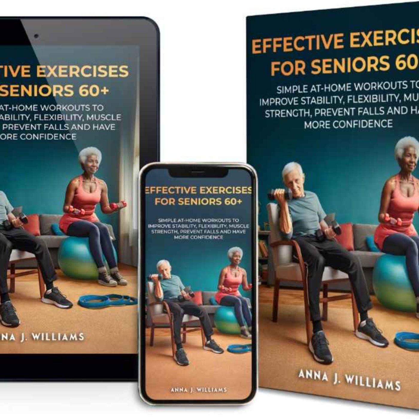 Episode 5-499 - Anna and Exercise for Seniors