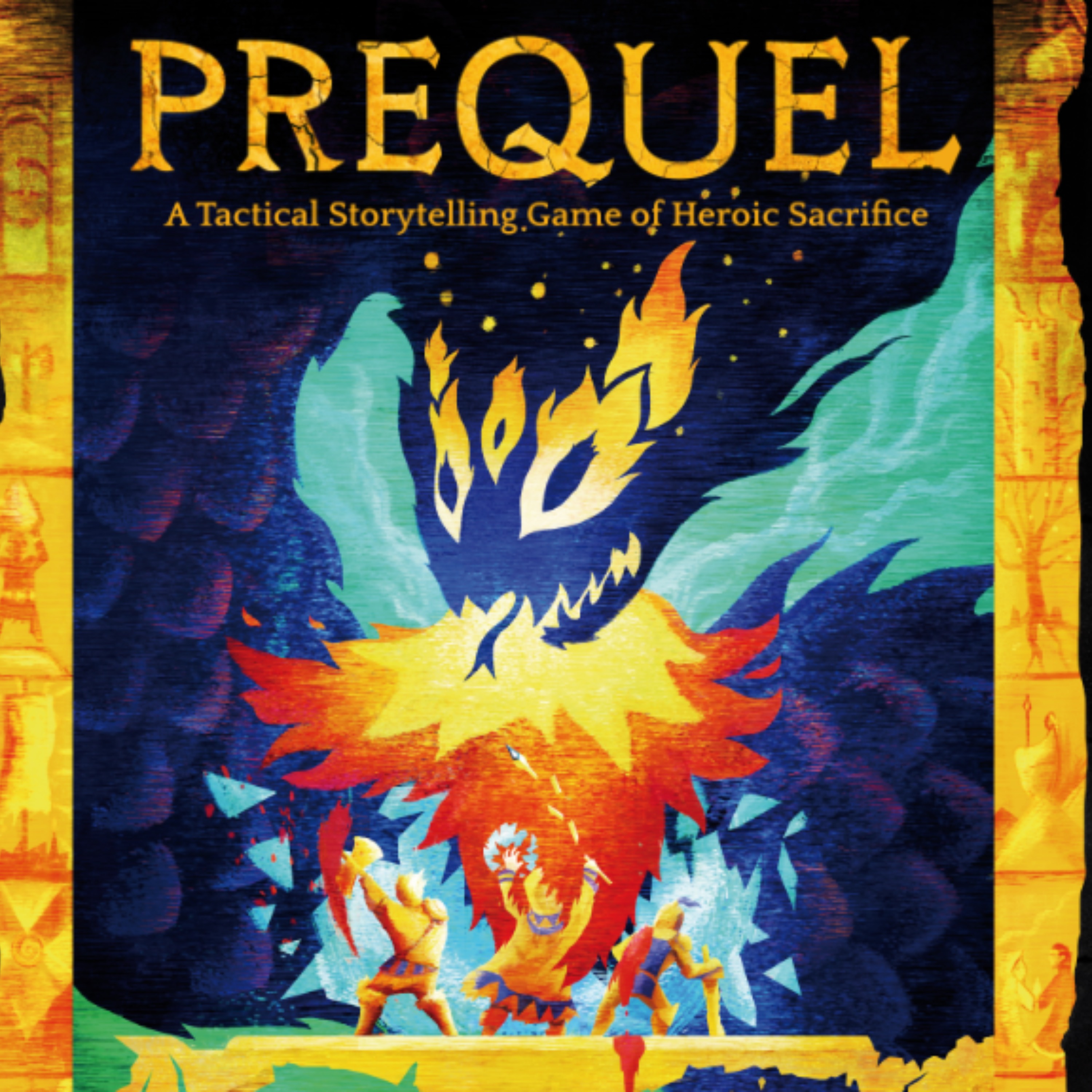 Prequel RPG