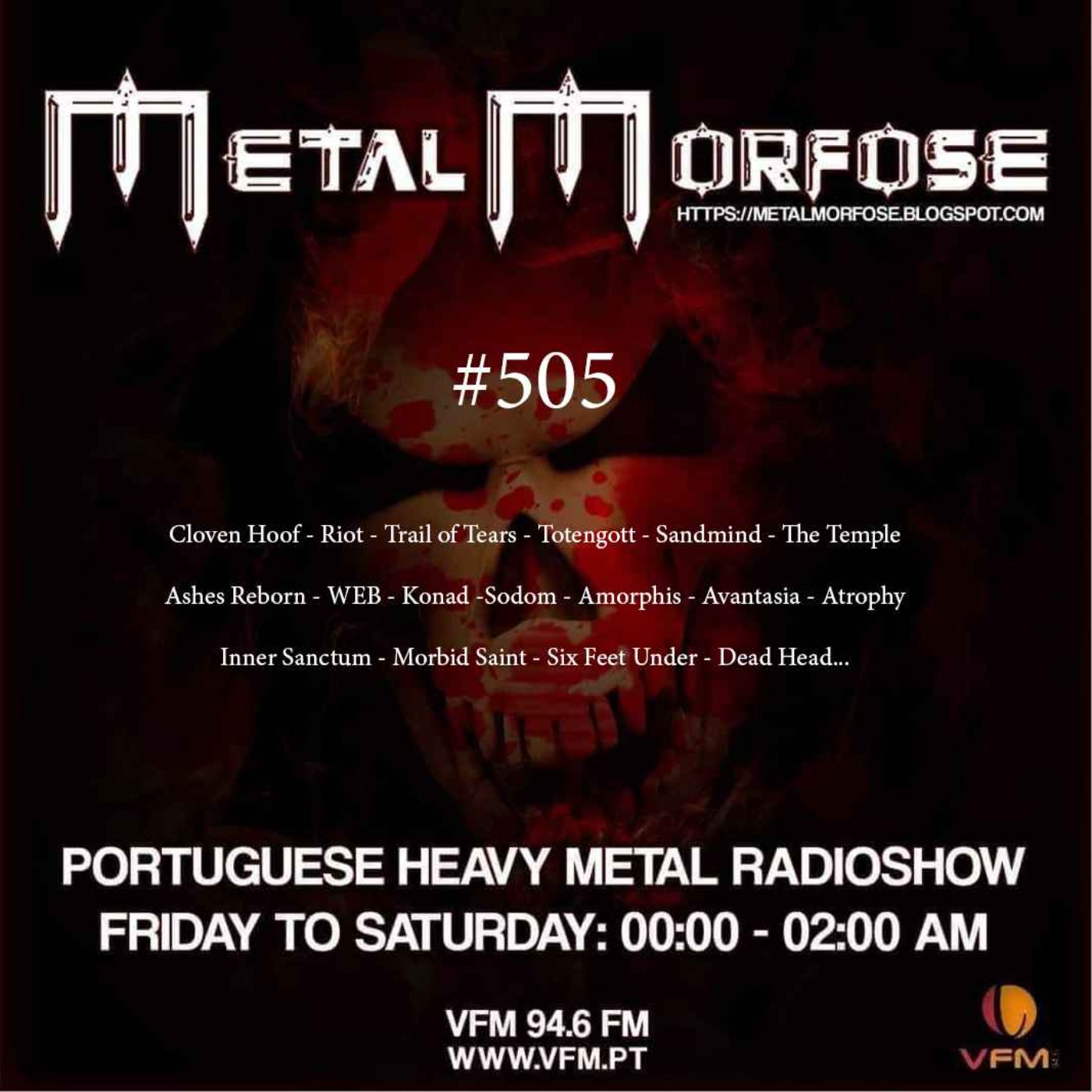 2 HORA 25-05-2024 #505 episode artwork