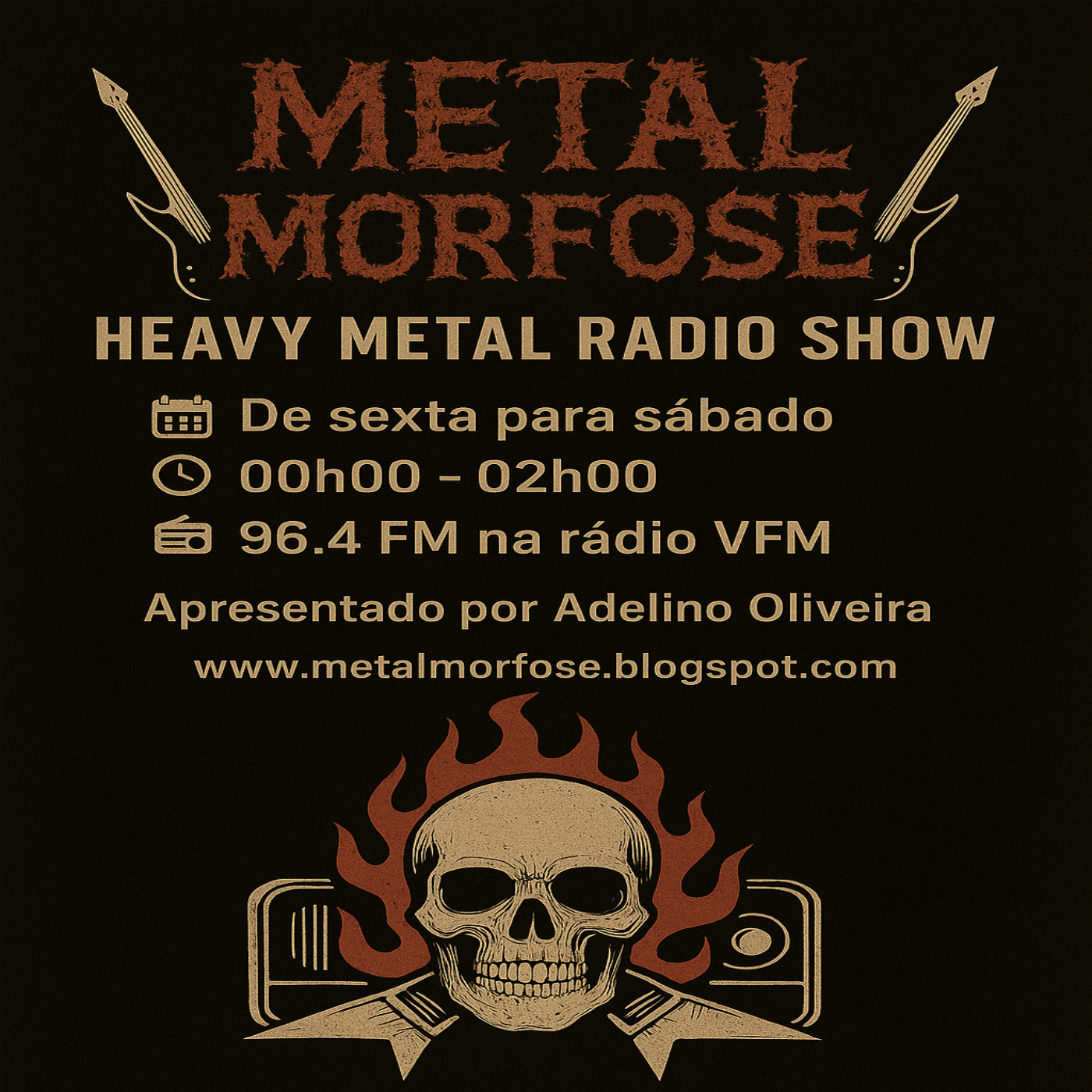Metal Morfose 