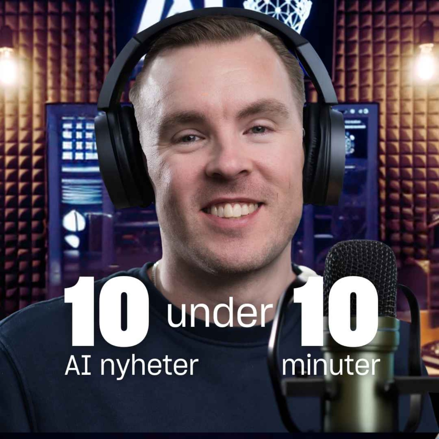 10 AI nyheter från v.42 på 10 minuter episode artwork