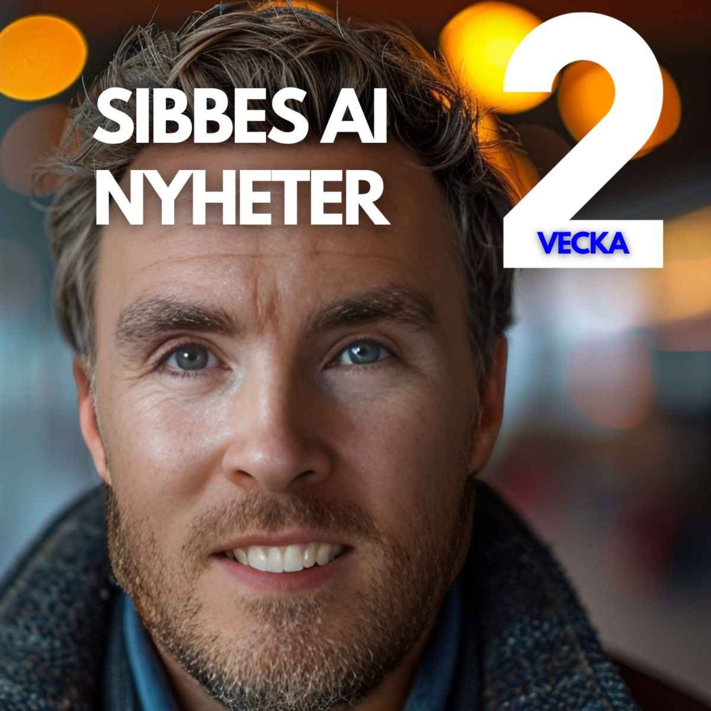 10 AI nyheter från v. 2 på 10 minuter episode artwork