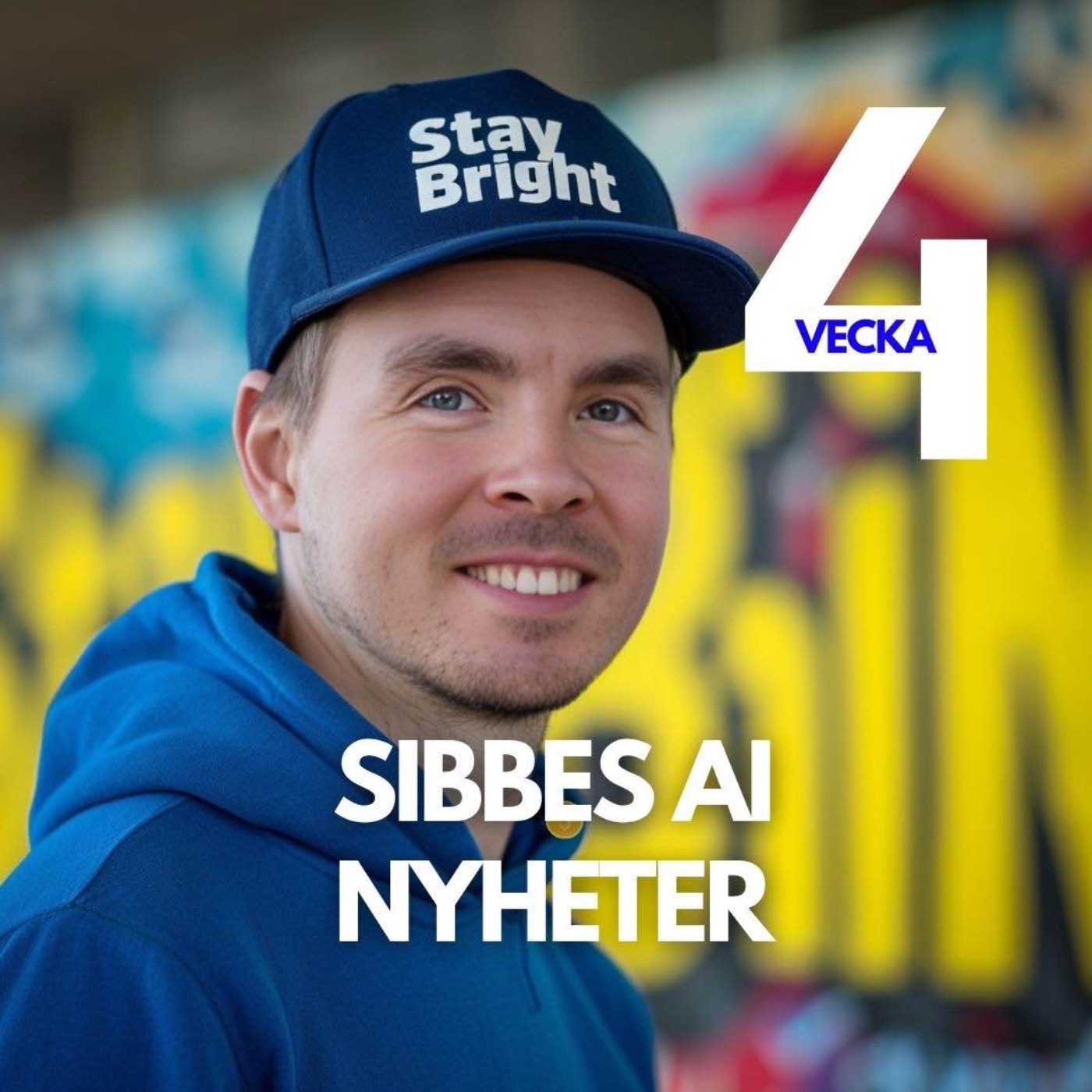 10 AI nyheter från v.4 på 10 minuter episode artwork