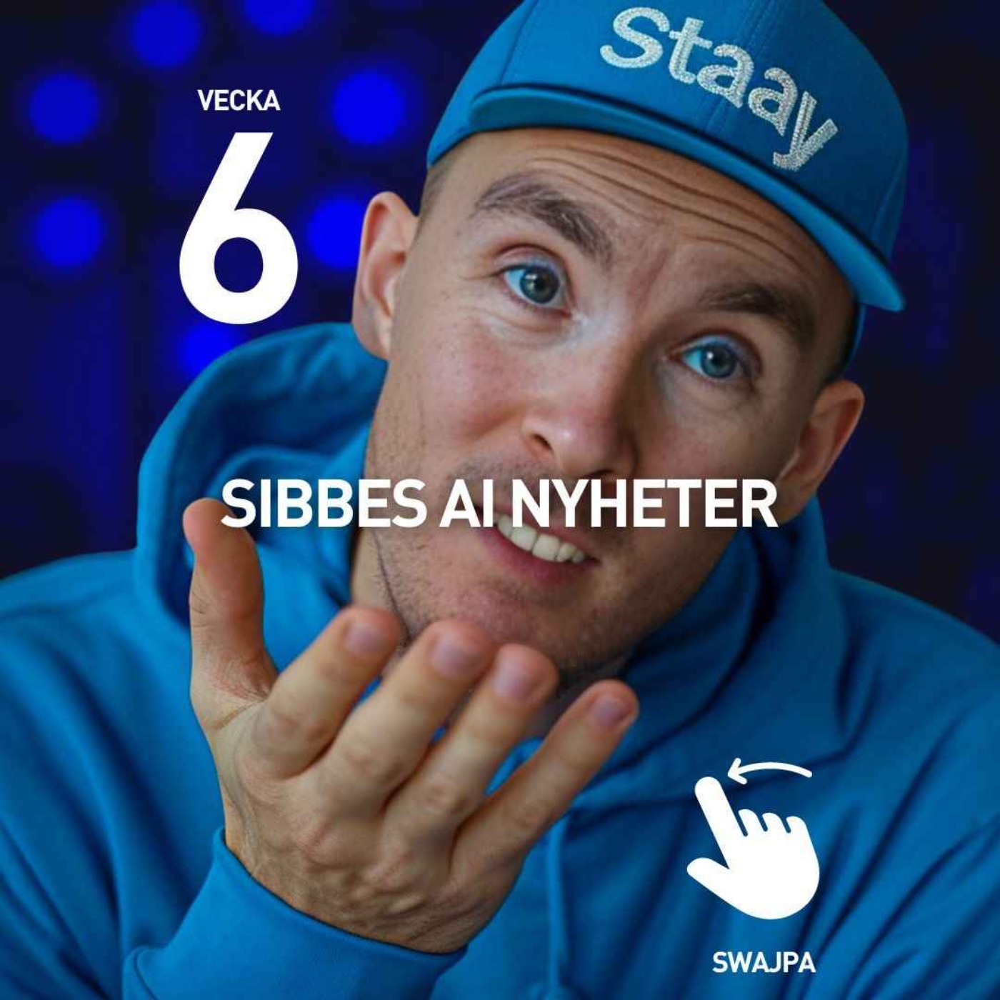 Bard blir Gemini, Bing Chat blir Copilot och Vad ska Apple egentligen presentera för AI nyheter? episode artwork