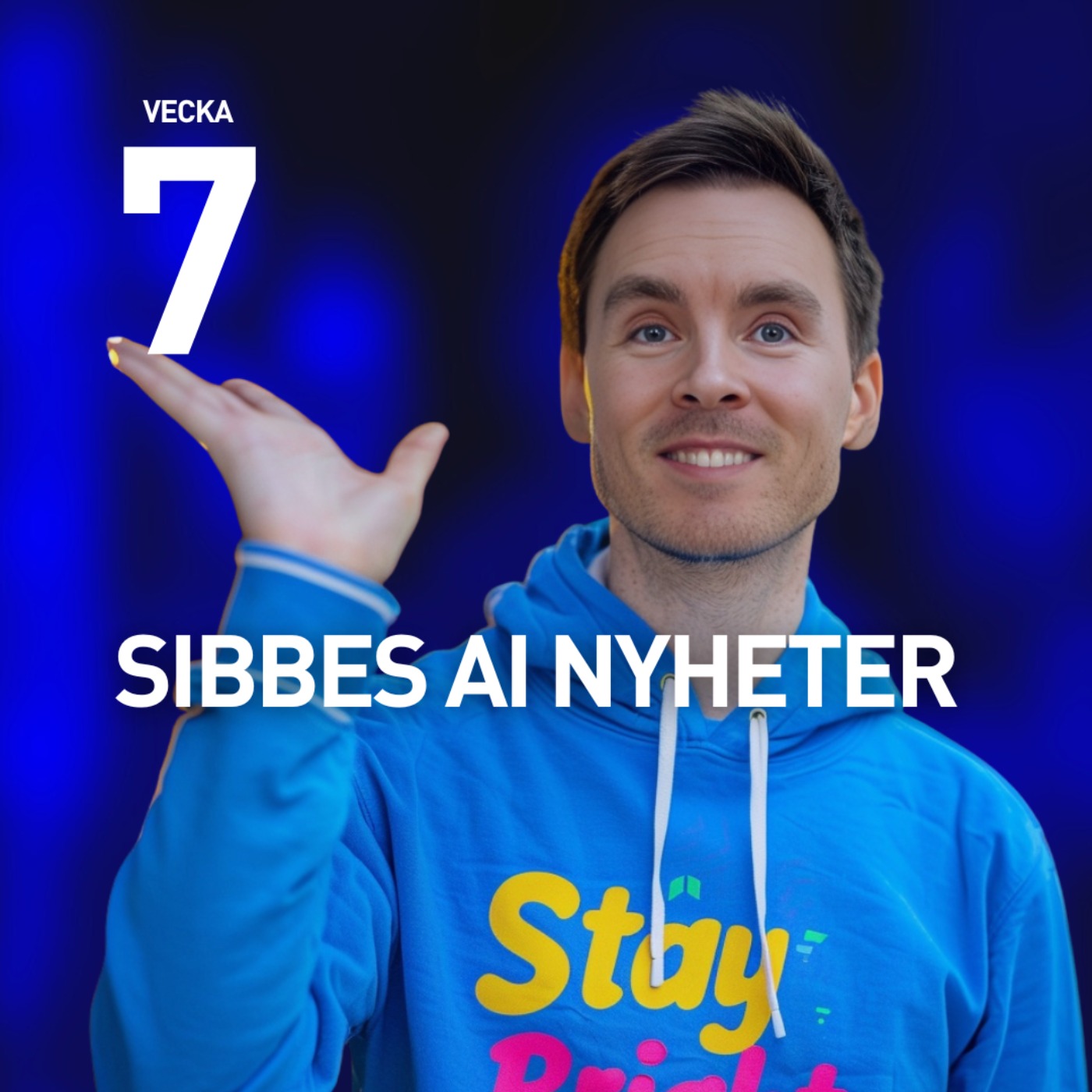 Open AI Sora bröt internet, + 10 AI nyheter för vecka 7 episode artwork