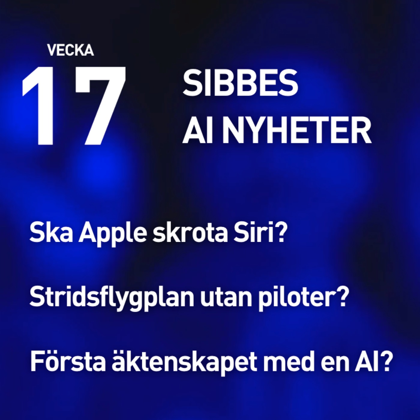 AI med Sibbe - Stay Bright 💙
