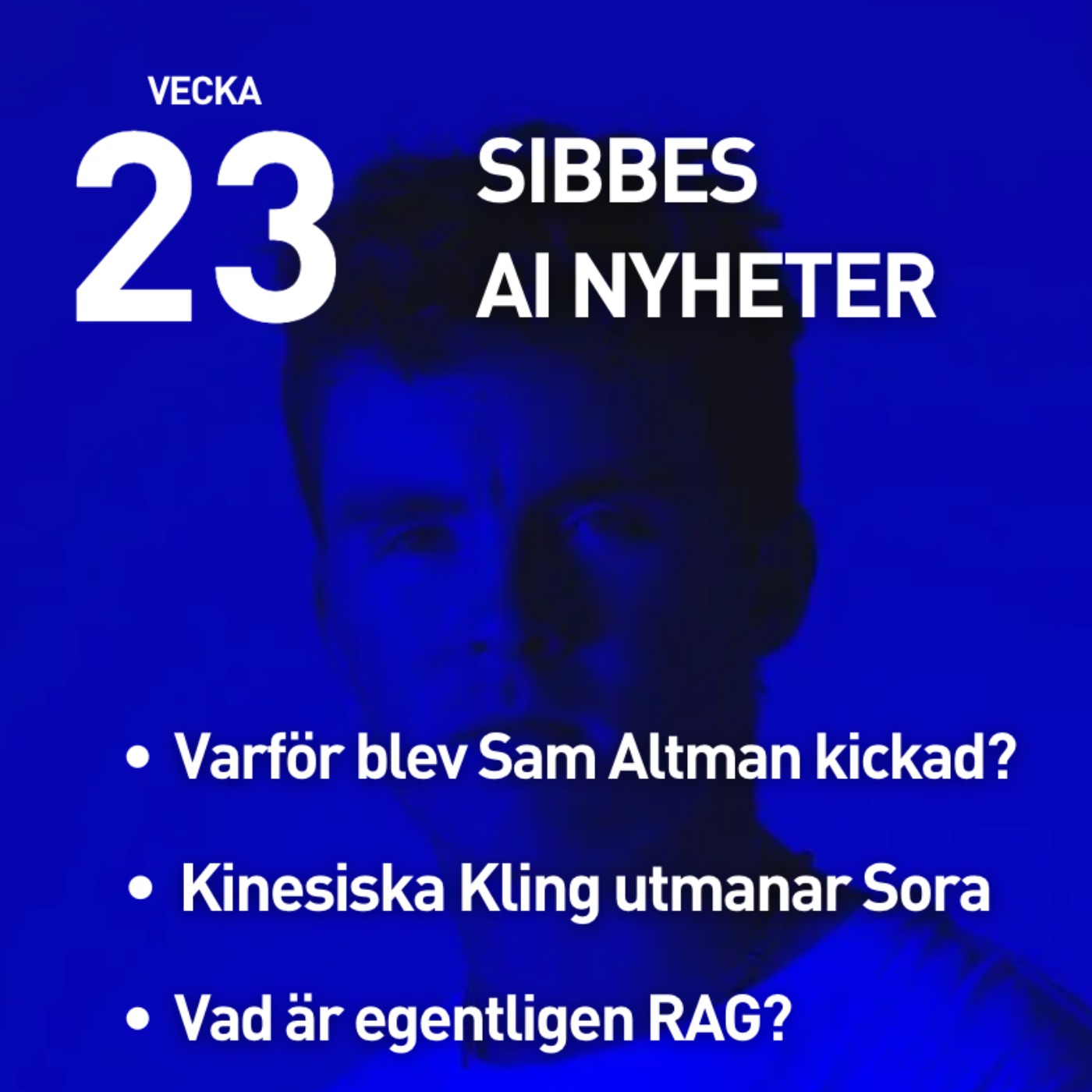 AI med Sibbe - Stay Bright 💙