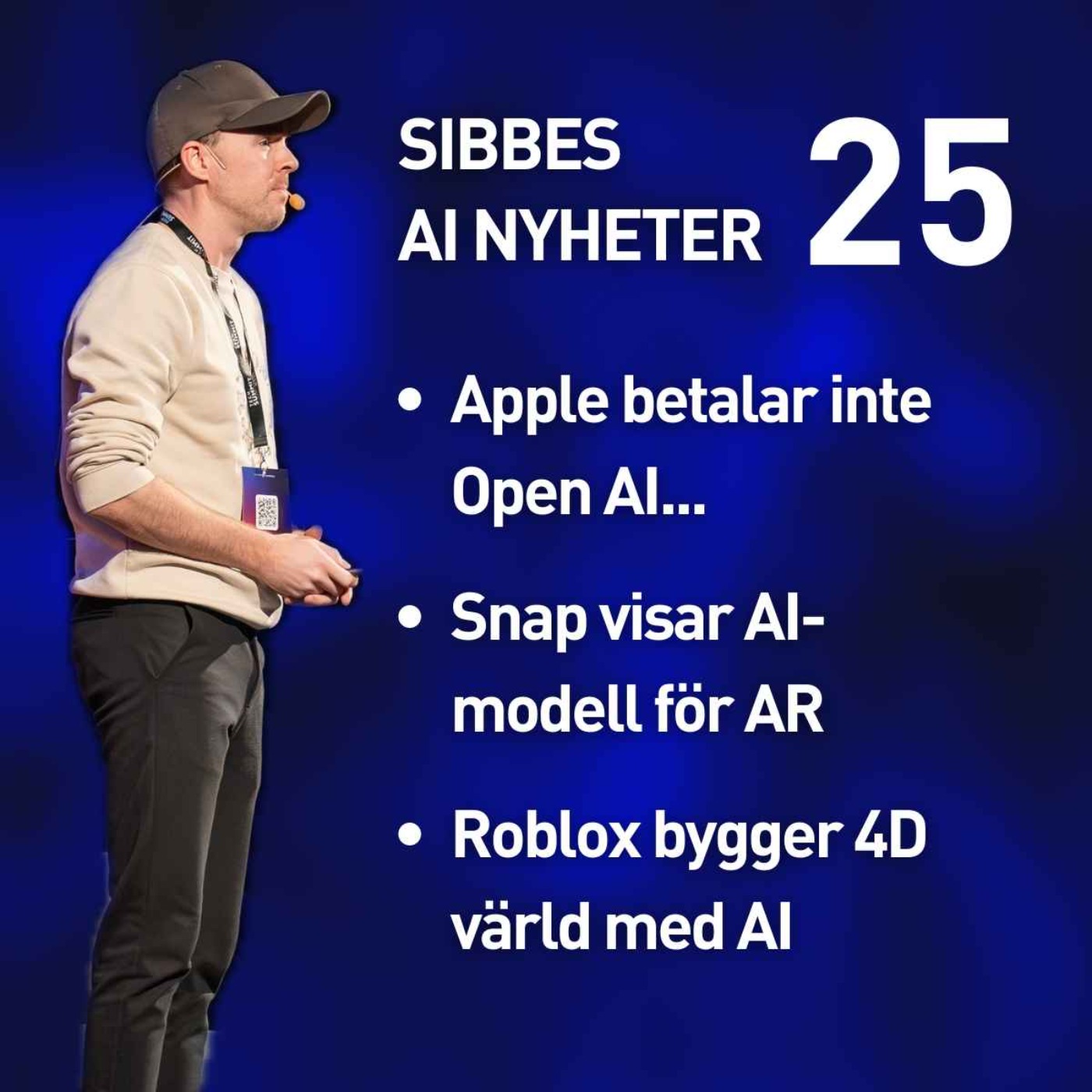 AI med Sibbe - Stay Bright 💙