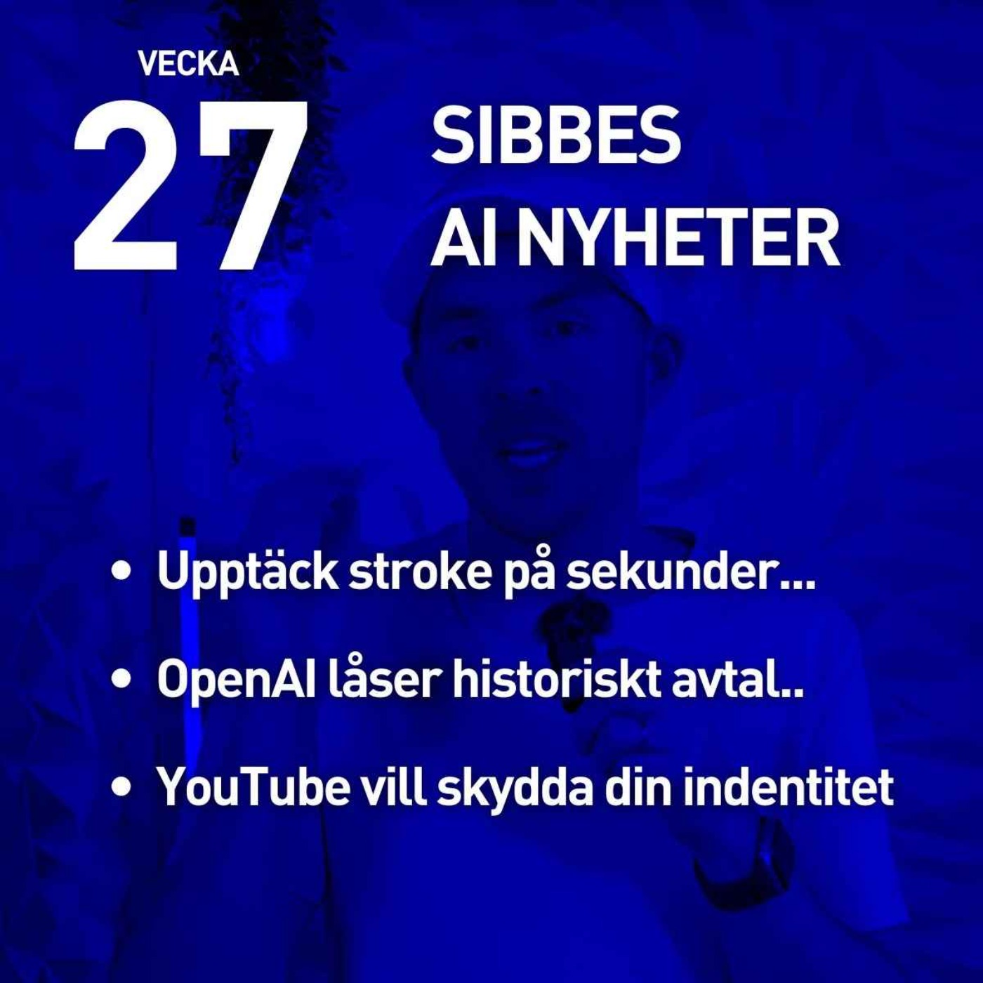 AI med Sibbe - Stay Bright 💙