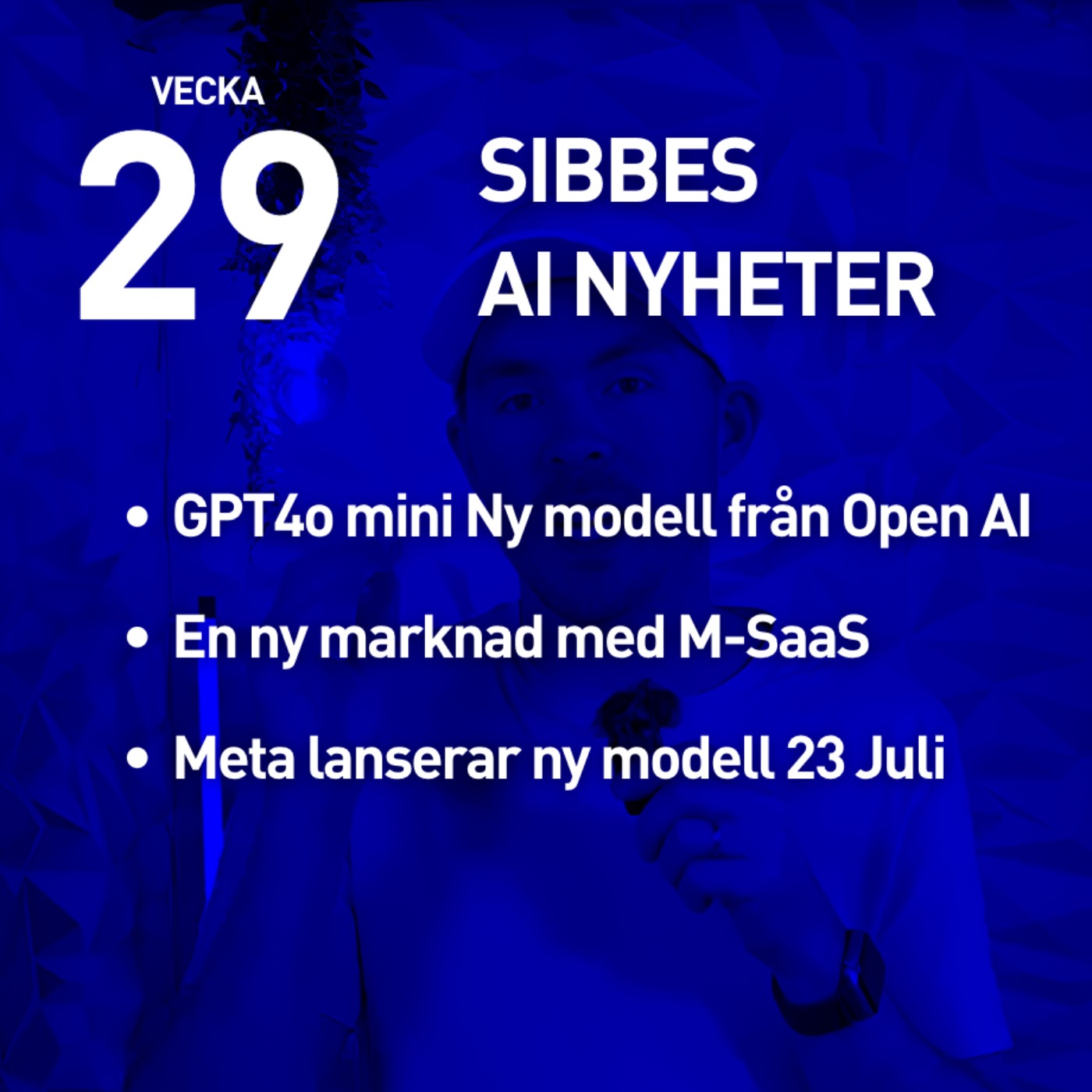 AI med Sibbe - Stay Bright 💙