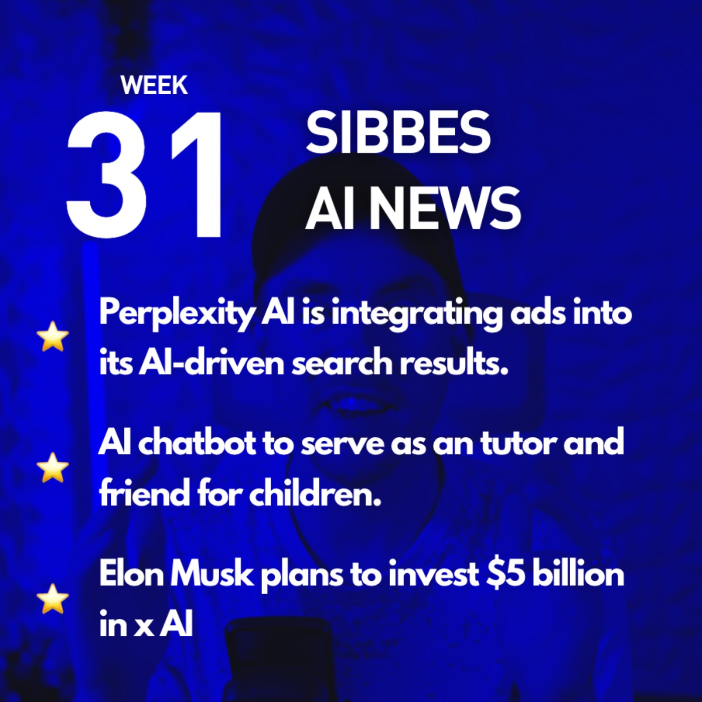 My first English AI News episode 🔥 episode artwork