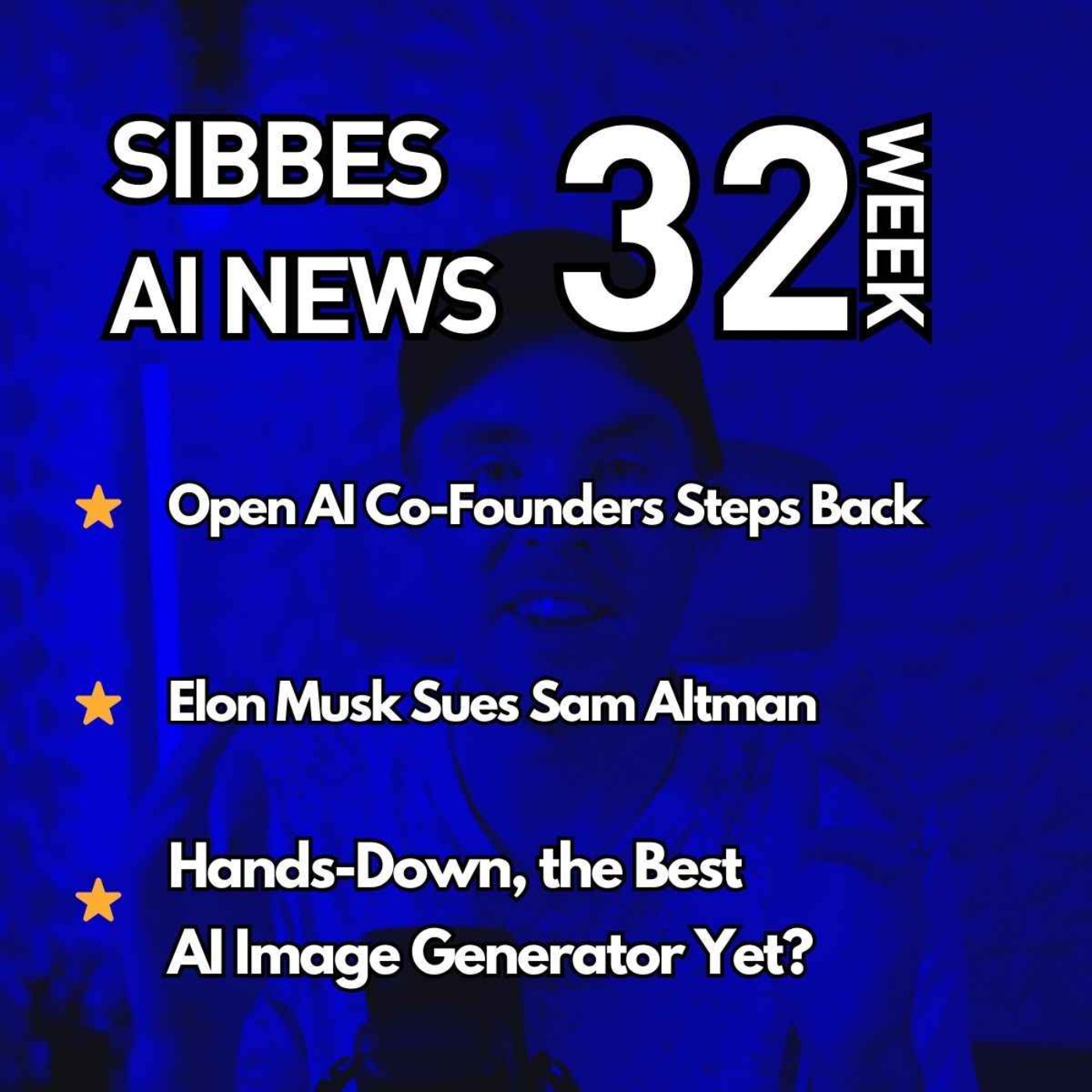 Best AI Image generator FLUX:1 is here! and Elon Musk Sues Sam Altman... episode artwork