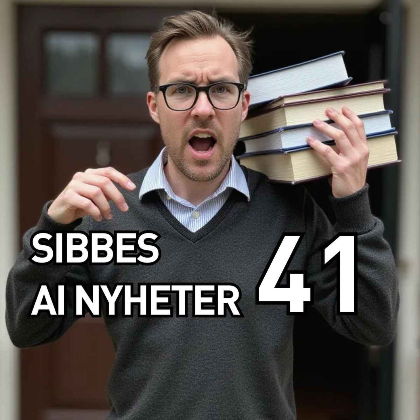 Lärare slutar på grunt av ChatGPT - TikTok tar över dina annonser episode artwork