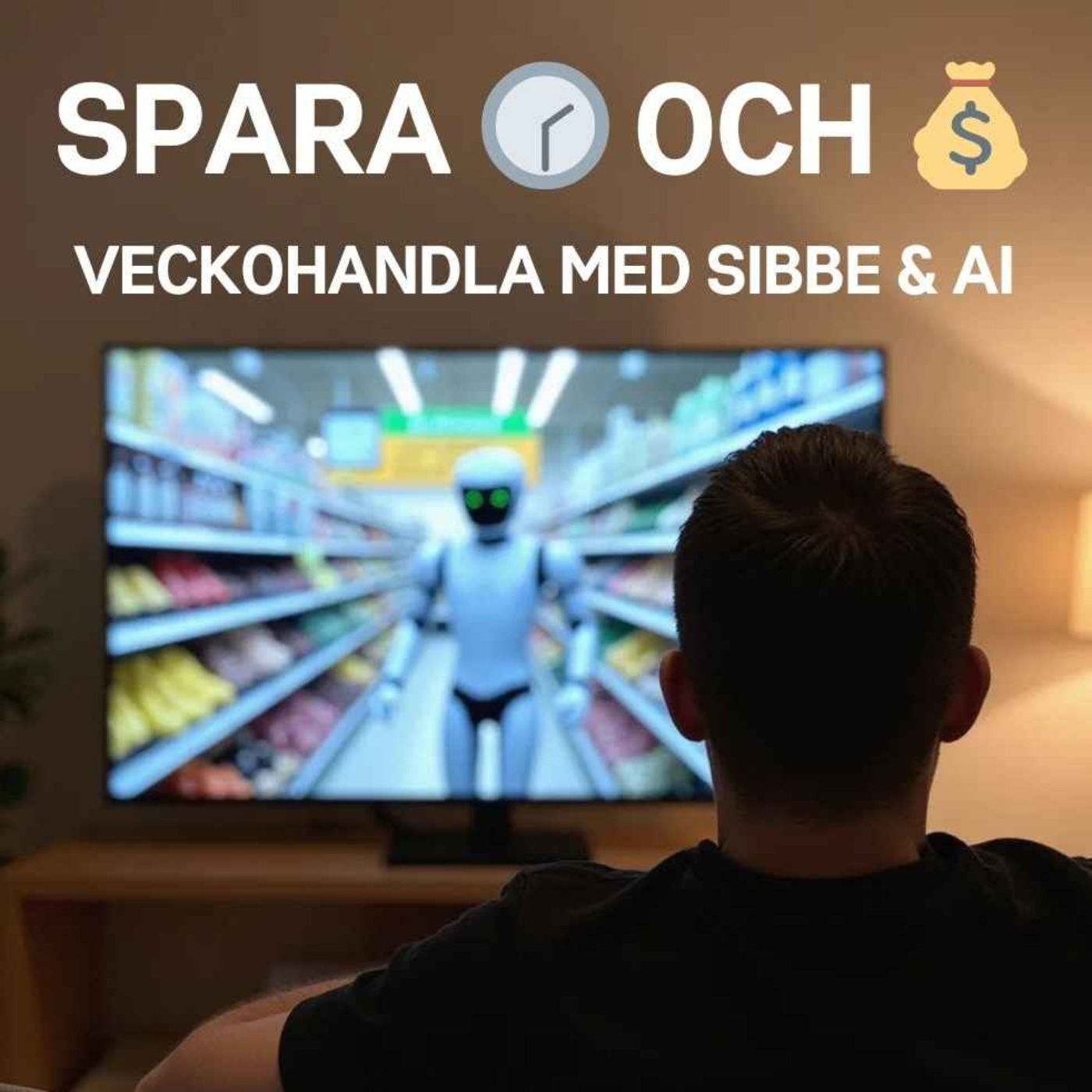 Spara pengar och tid genom att veckohandla med AI 🤖 episode artwork