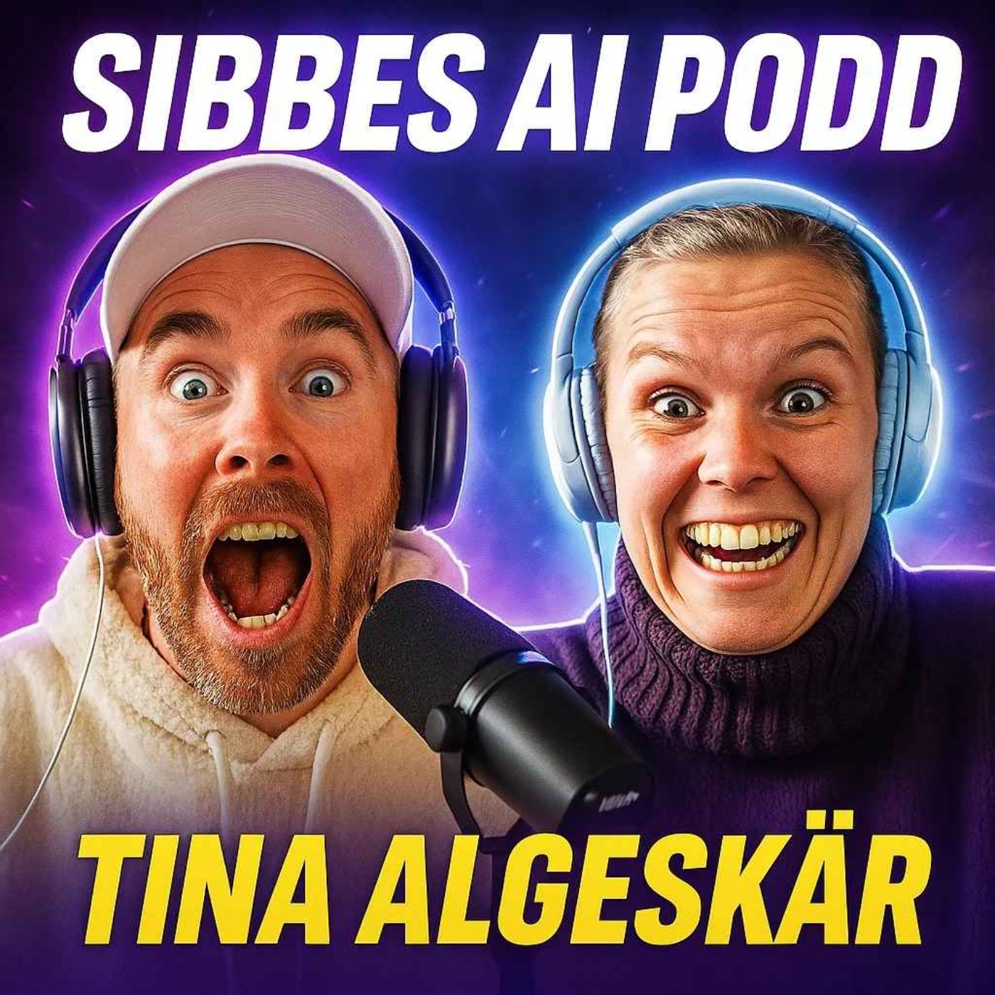 Kreativ Problemlösning med AI - Gratis Webbinar! episode artwork