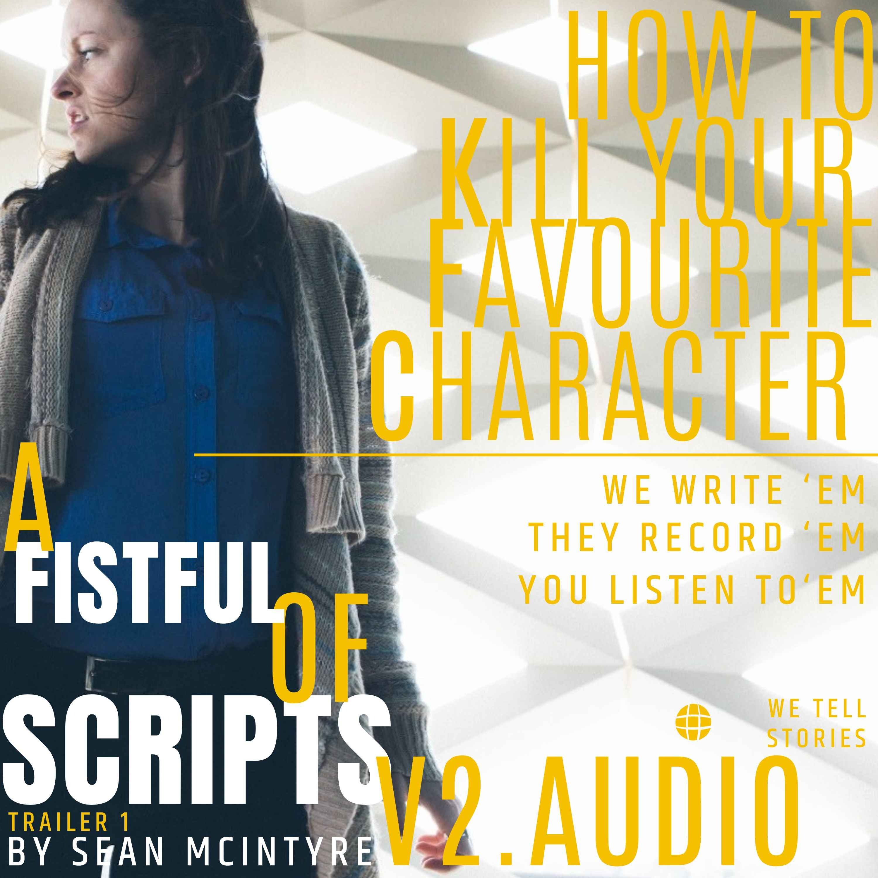How To Kill Your Favourite Character | trailer 1