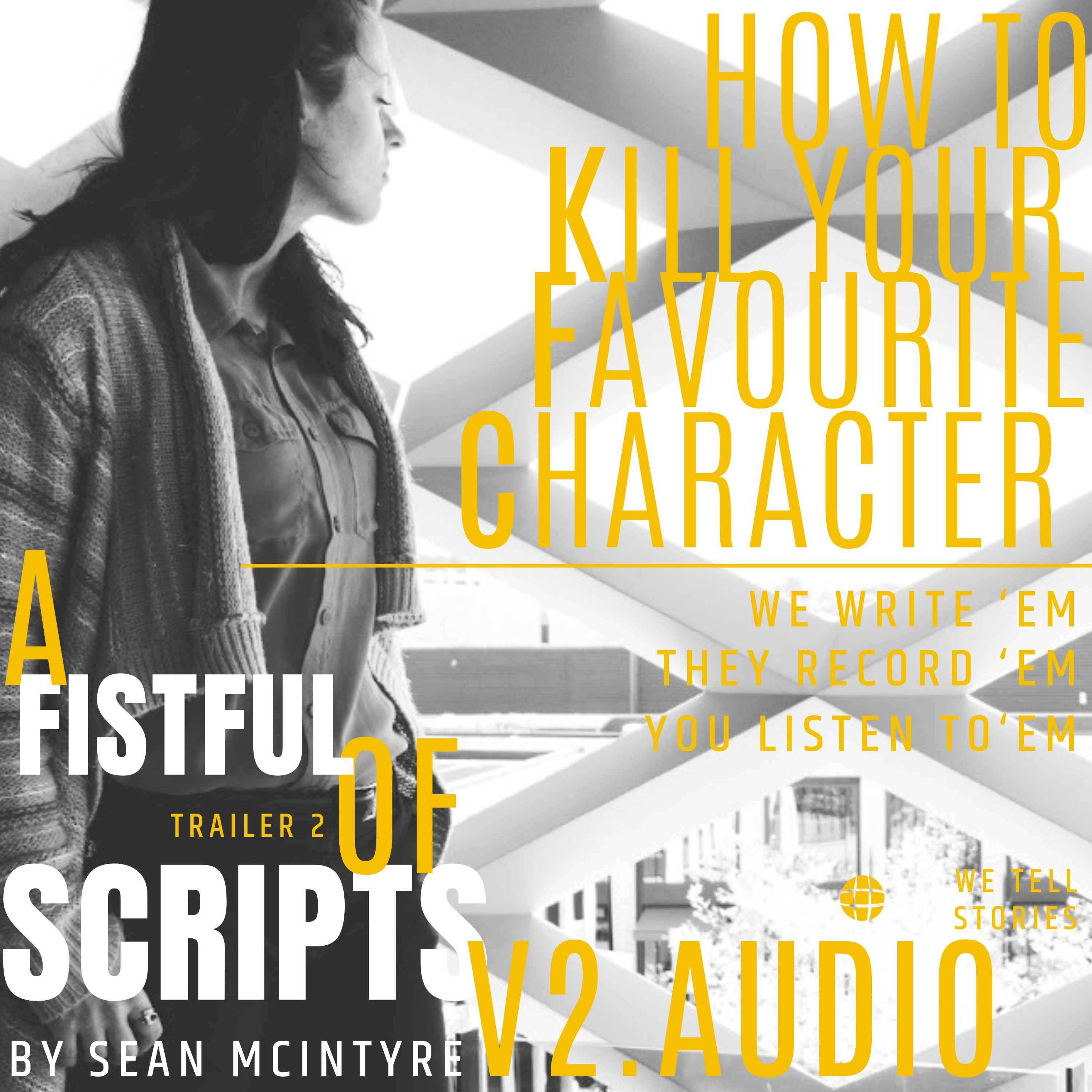 How To Kill Your Favourite Character | trailer 2