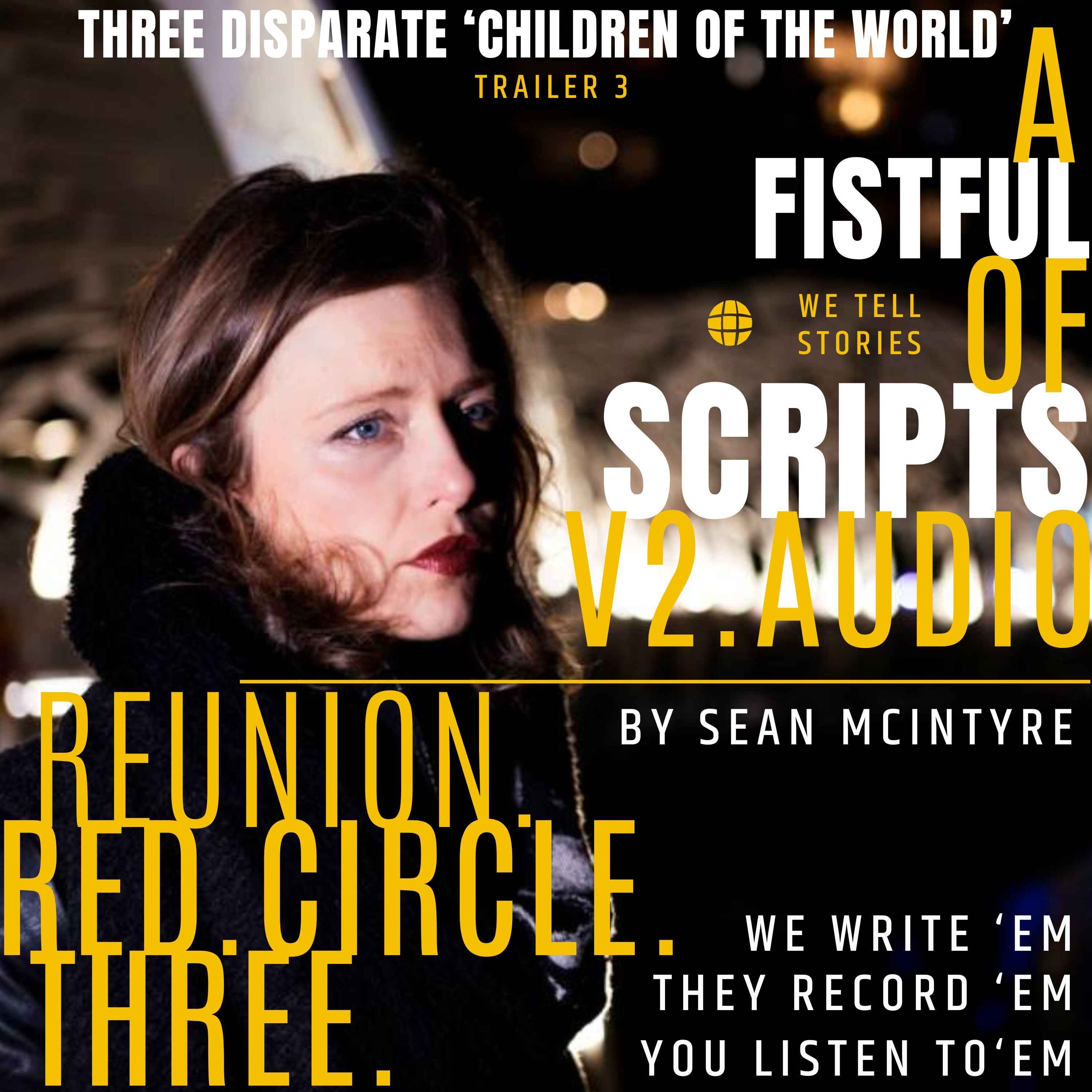 REUNION. red. circle. three | trailer 3