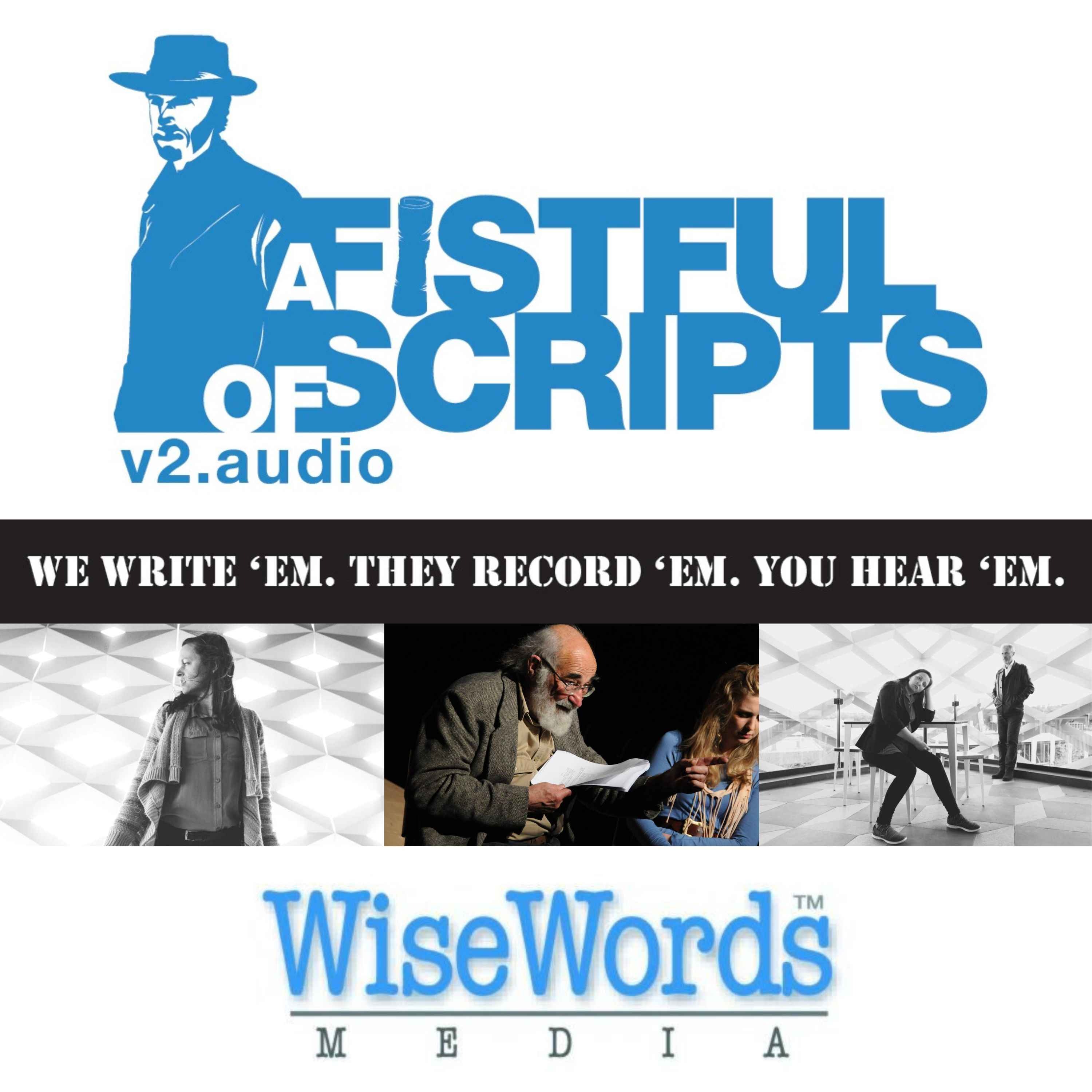 Harvest | John Flaus as 'OLD MAN HARVEST' | test episode only
