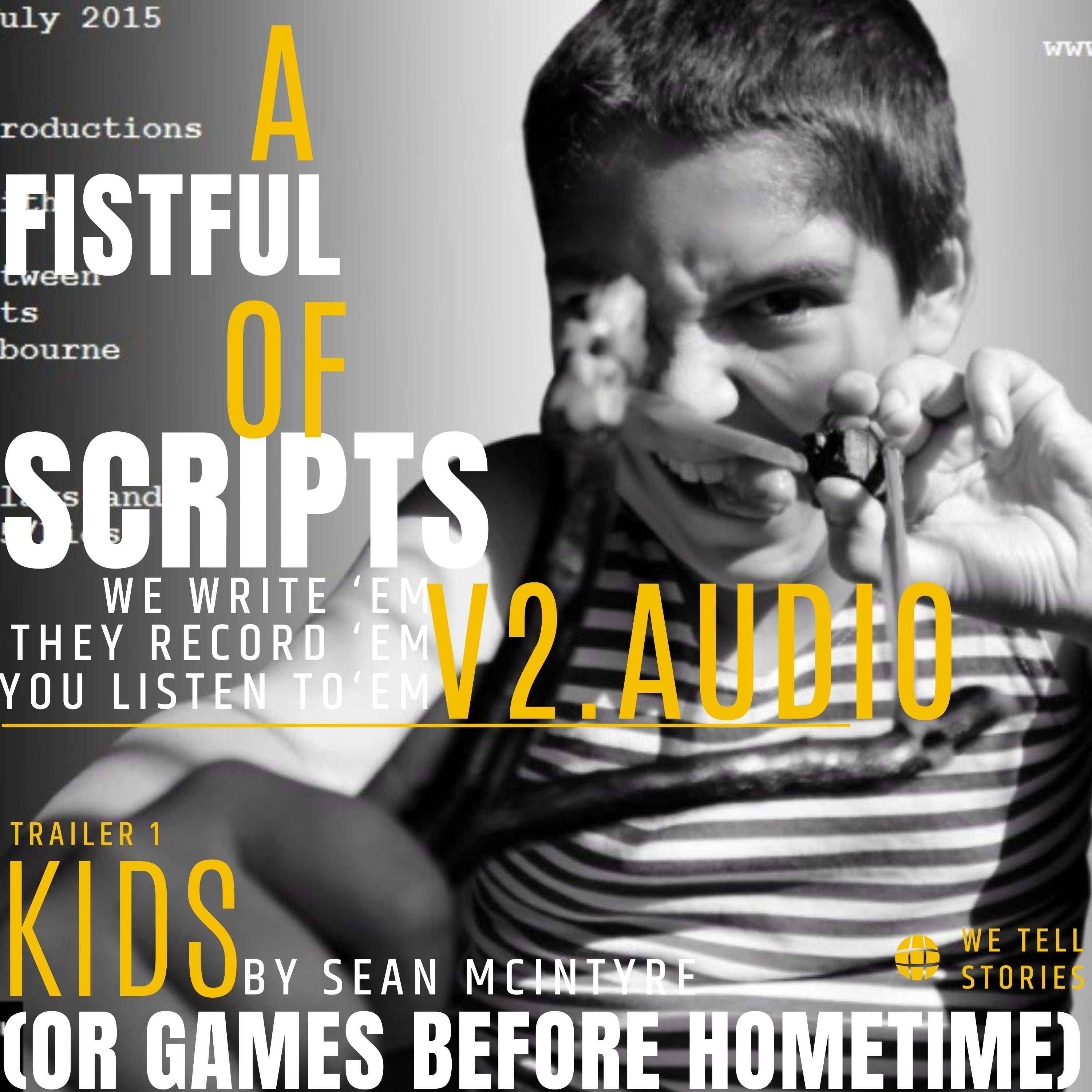 KIDS (or games before hometime) | starring the cast of 'KIDS' | [season 5 | ep 5.1 episode artwork