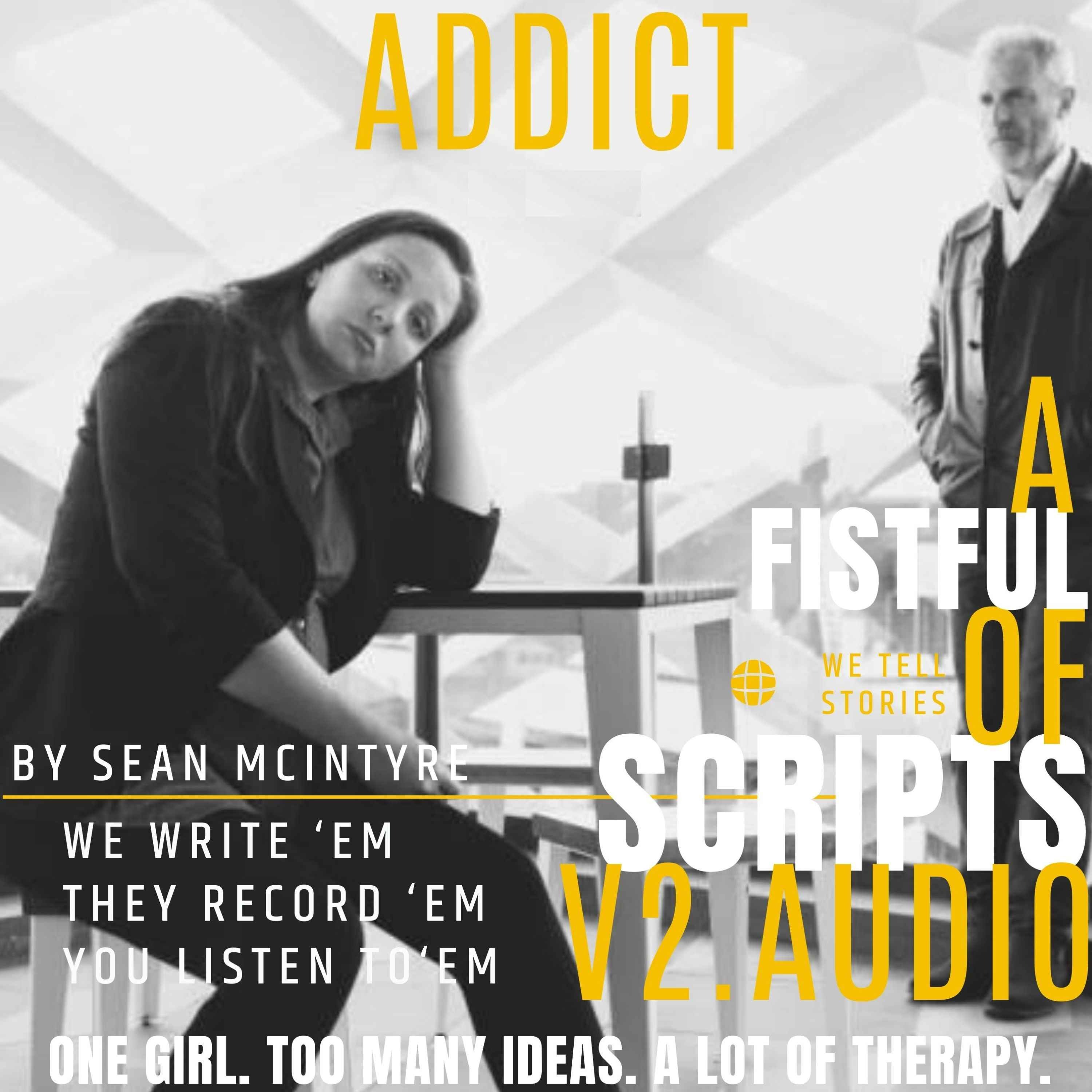 Addict | Emma-Louise Wilson as ‘MOLLY’ | [season 4 | ep 4.1