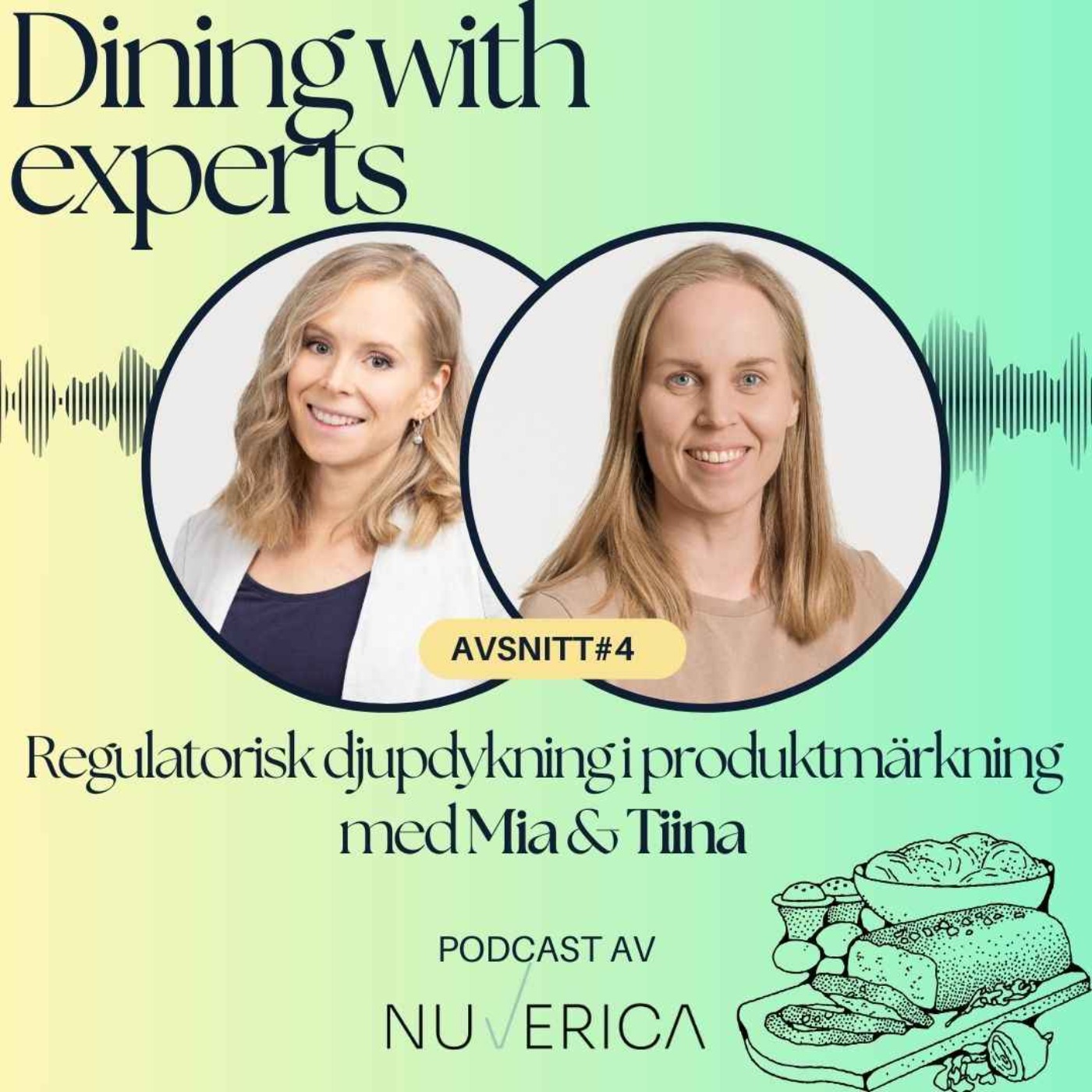 Regulatorisk djupdykning i produktmärkning med Medfiles episode artwork