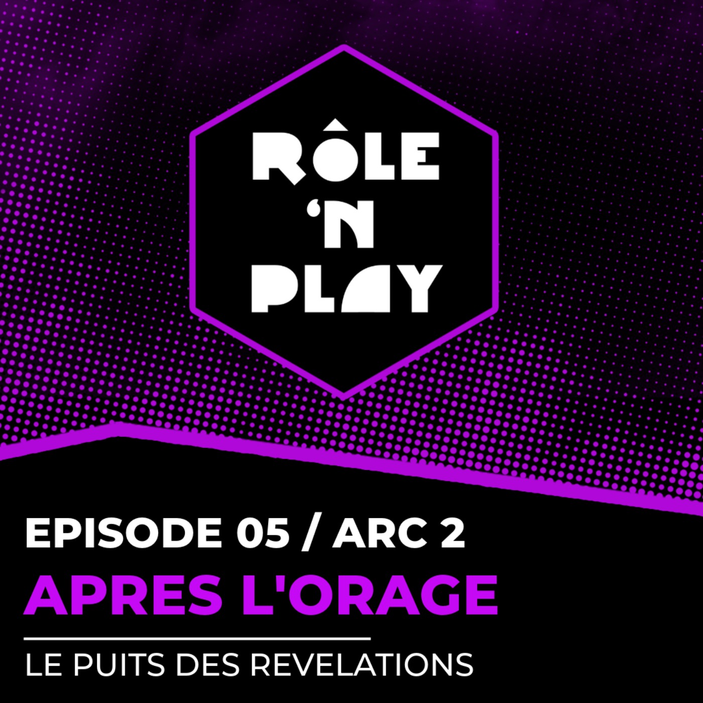 Après l'orage - Rôle'n Play - l'Ombre des Douze - Arc 2 Ep05 episode artwork