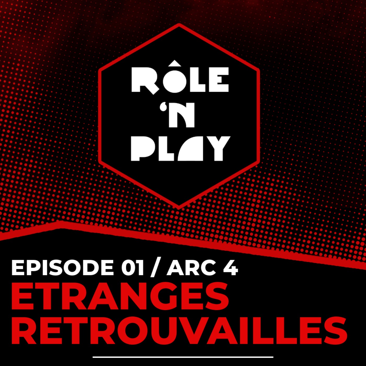 Étranges retrouvailles – LA CHUTE – l’Ombre des Douze – Arc 4 Ep01