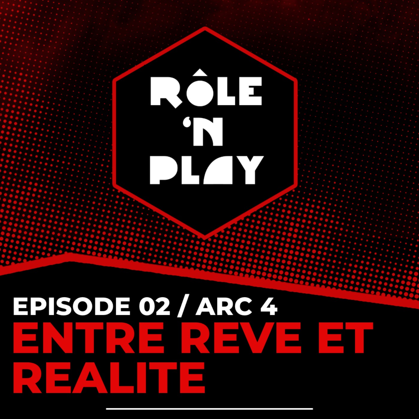 Entre rêve et réalité – LA CHUTE – l’Ombre des Douze – Arc 4 Ep02