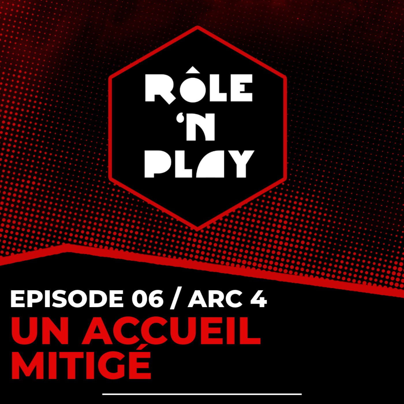 Un accueil mitigé – LA CHUTE – l’Ombre des Douze – Arc 4 Ep06