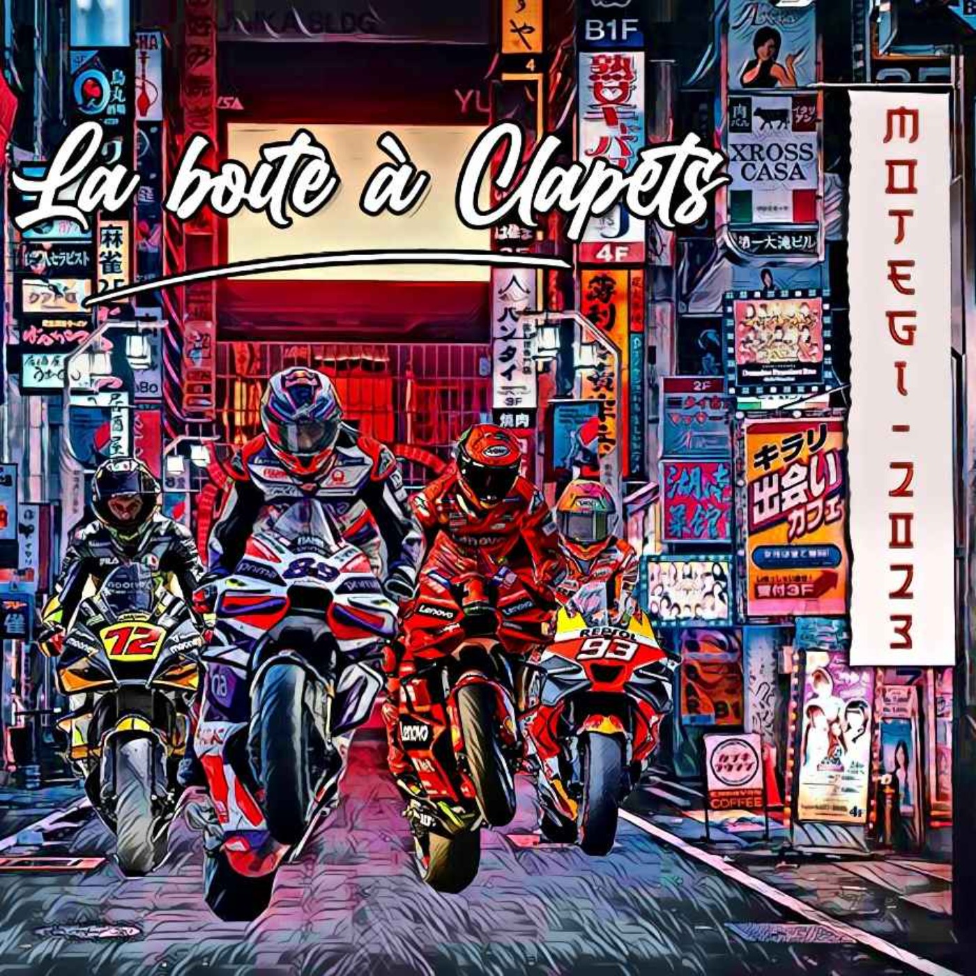 La boite à clapets